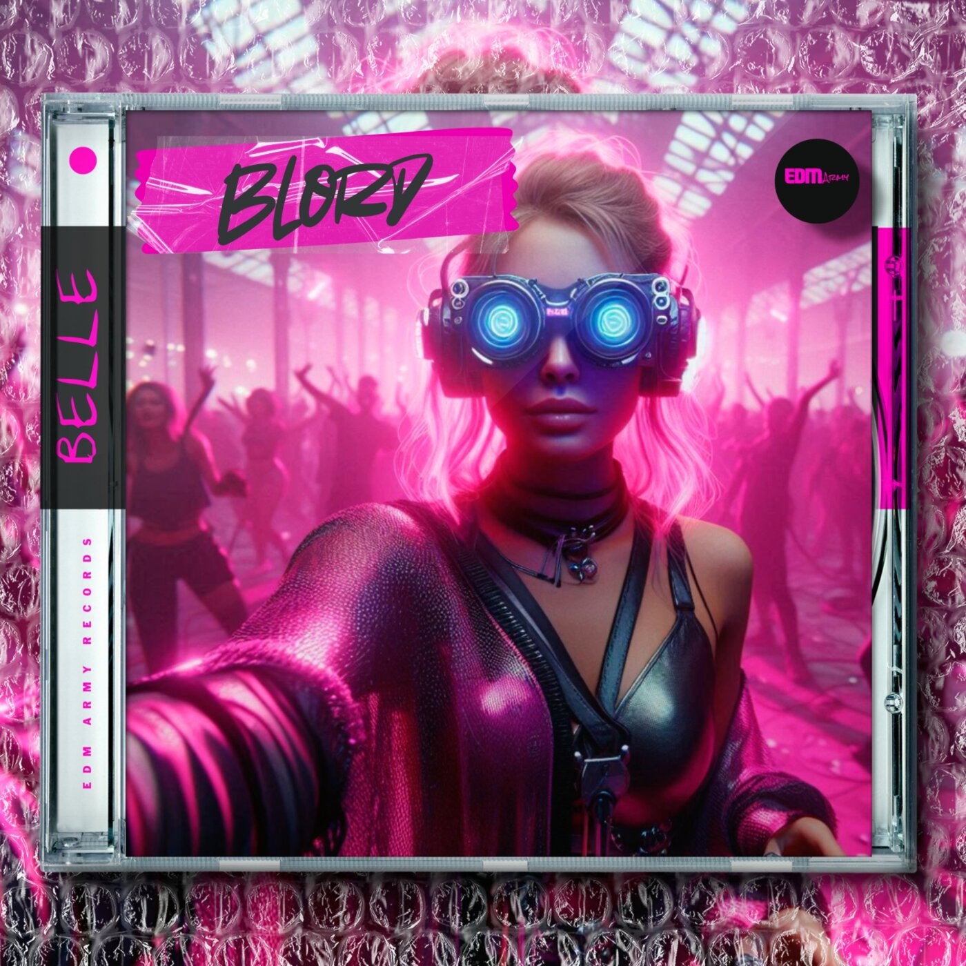 Cover art for Belle