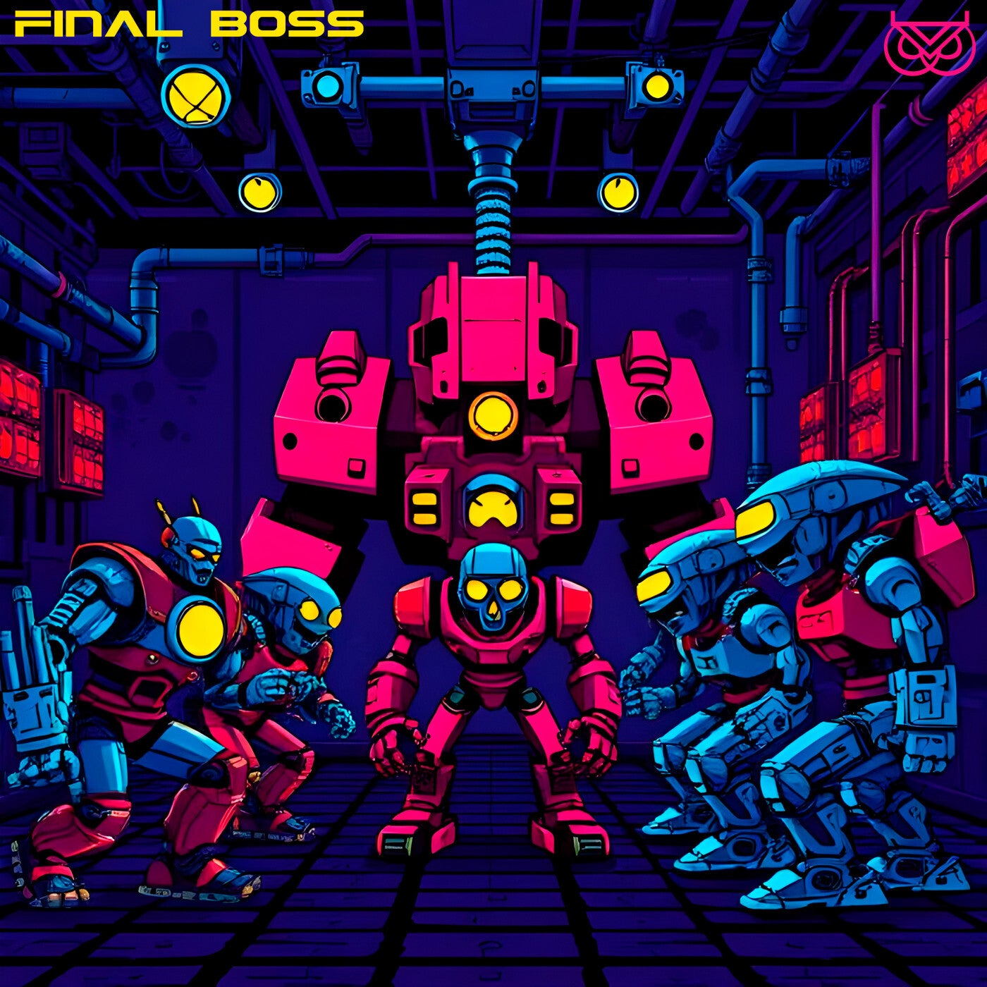 FINAL BOSS