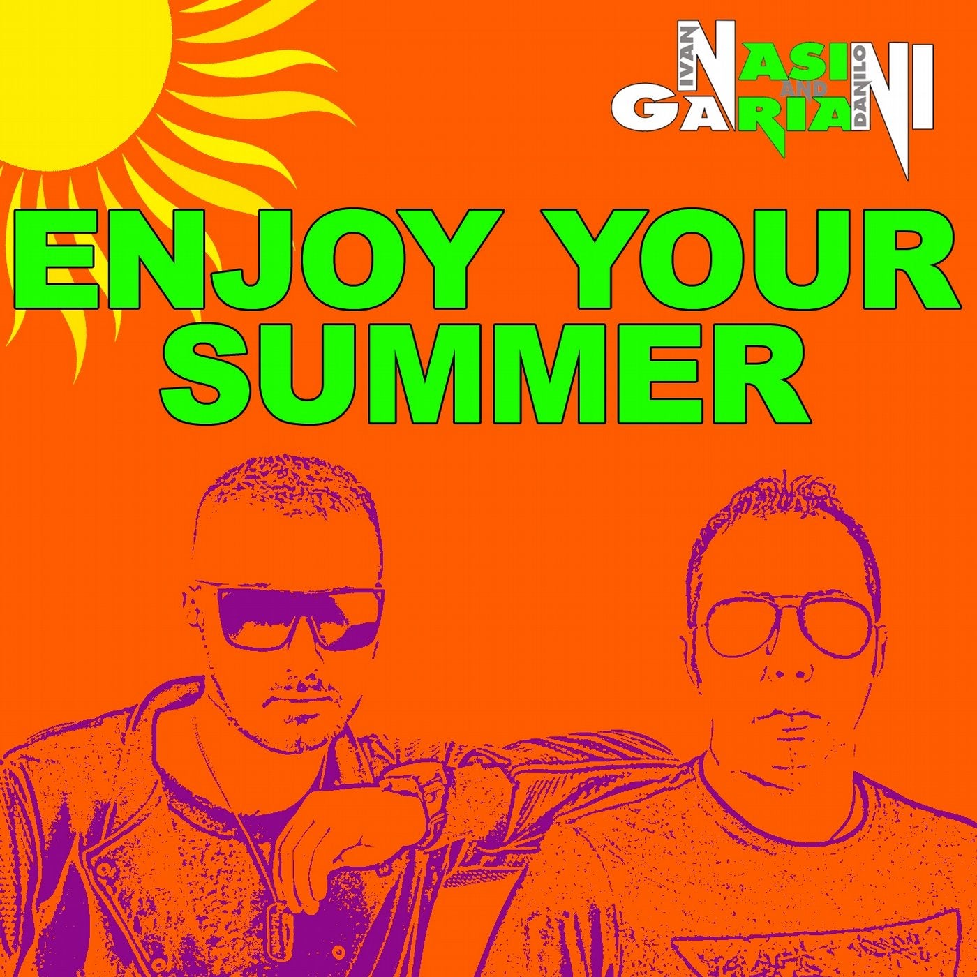Enjoy Your Summer