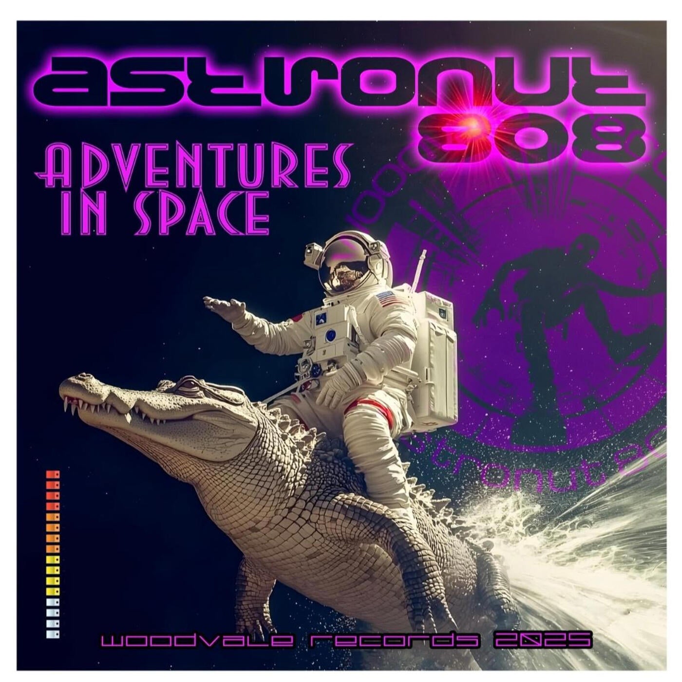 adventures in space