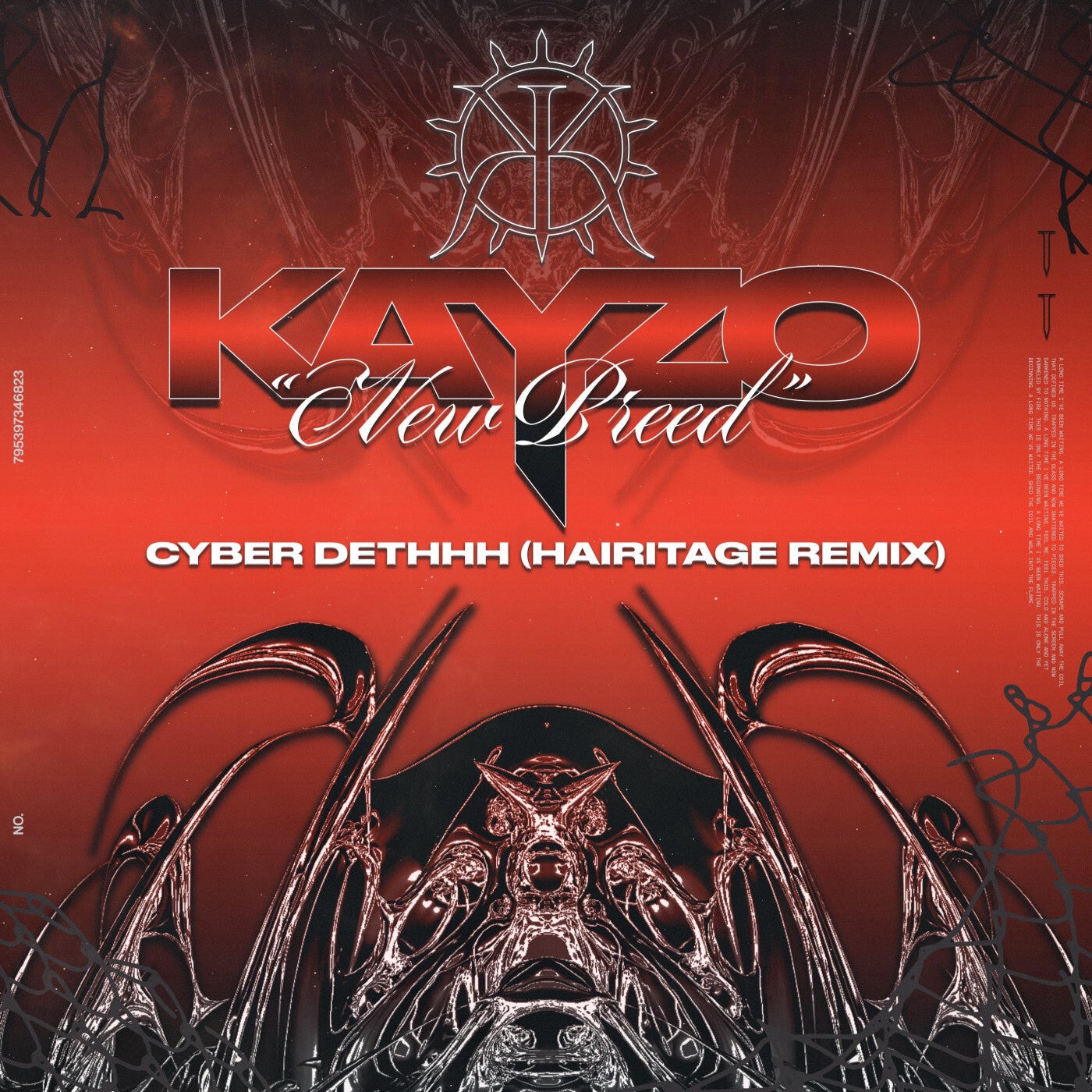 CYBER DETHHH (Hairitage Remix)