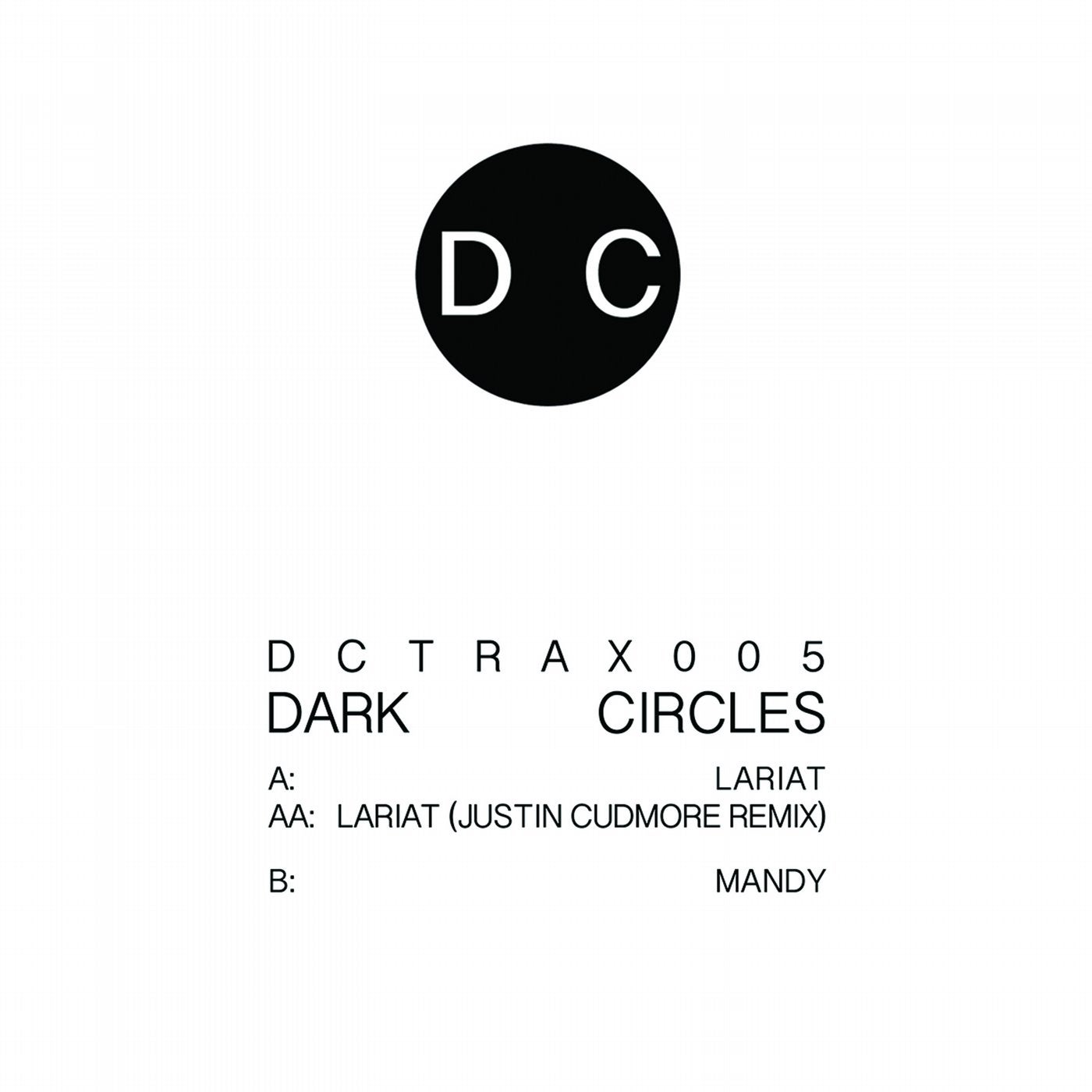 DC TRAX 005