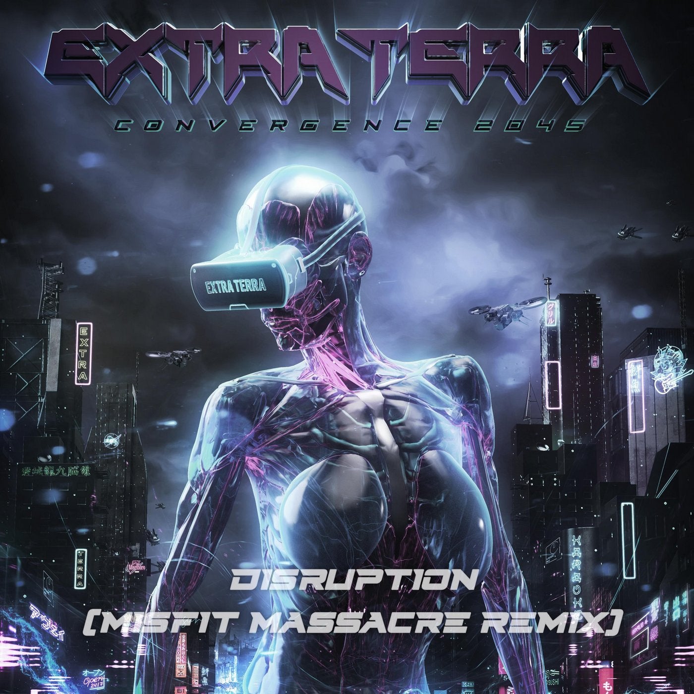 Disruption (Misfit Remix)