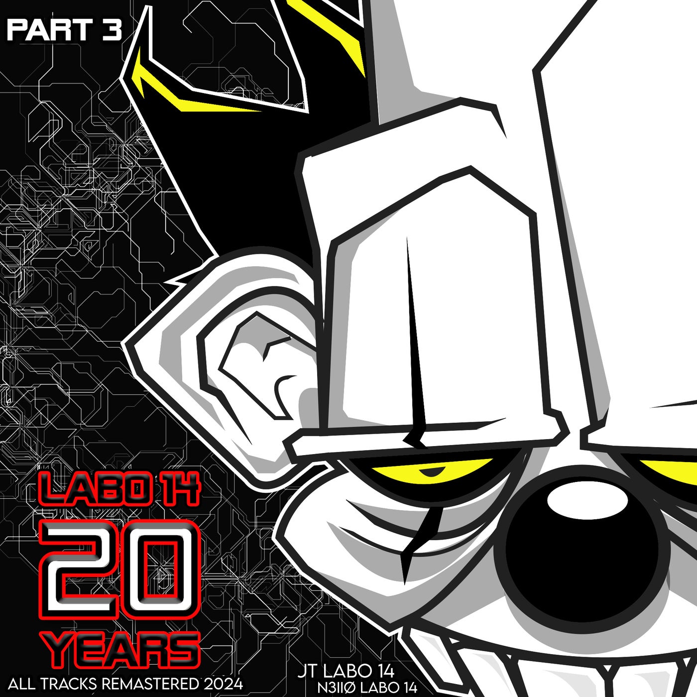 Labo 14 20 Years, Pt. 3