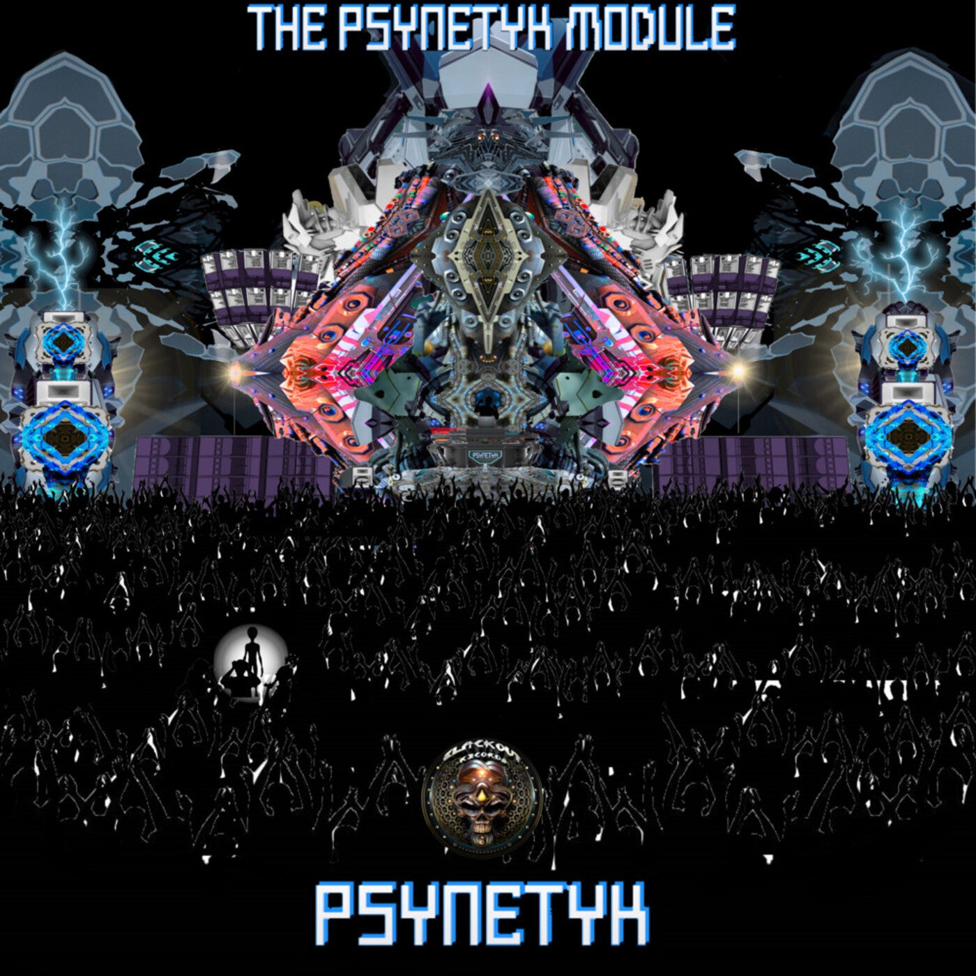 The Psynetyk Module