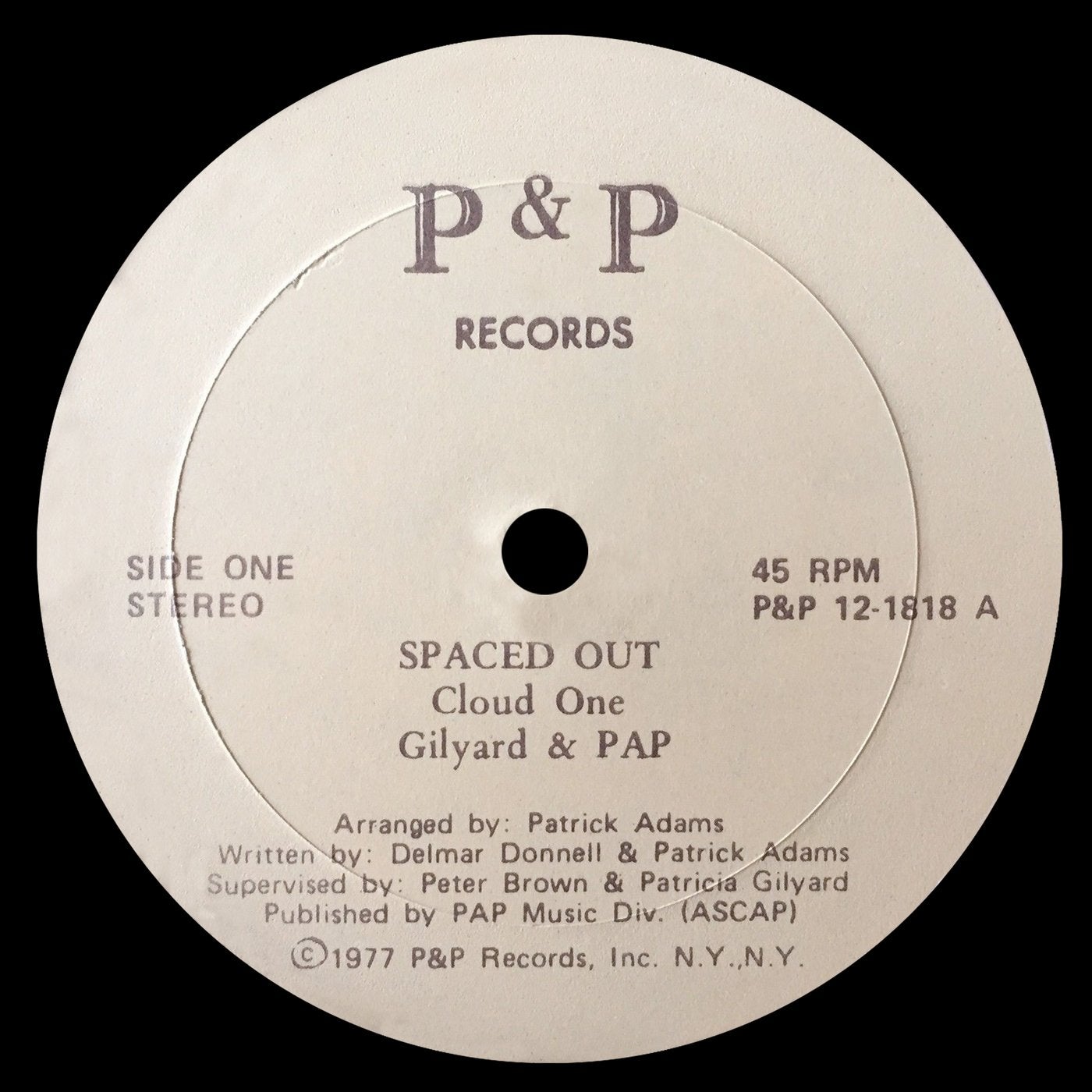 Spaced Out