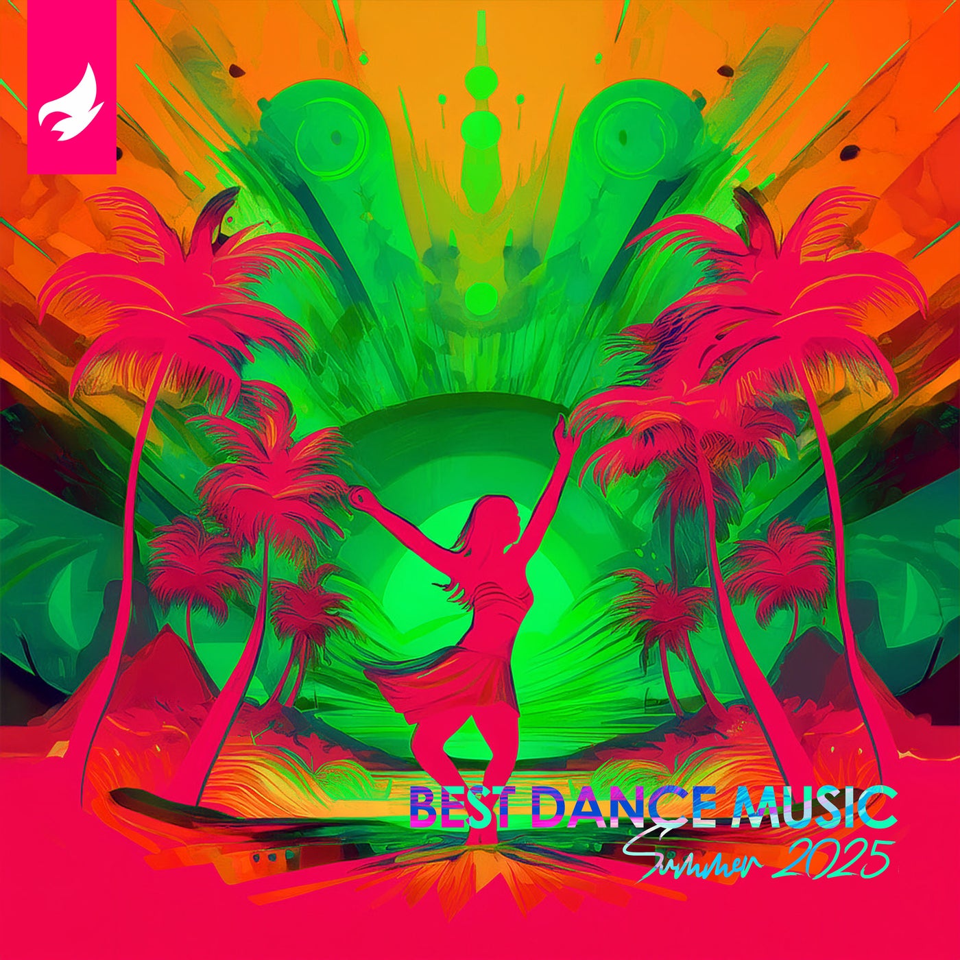 Best Dance Music Summer 2025