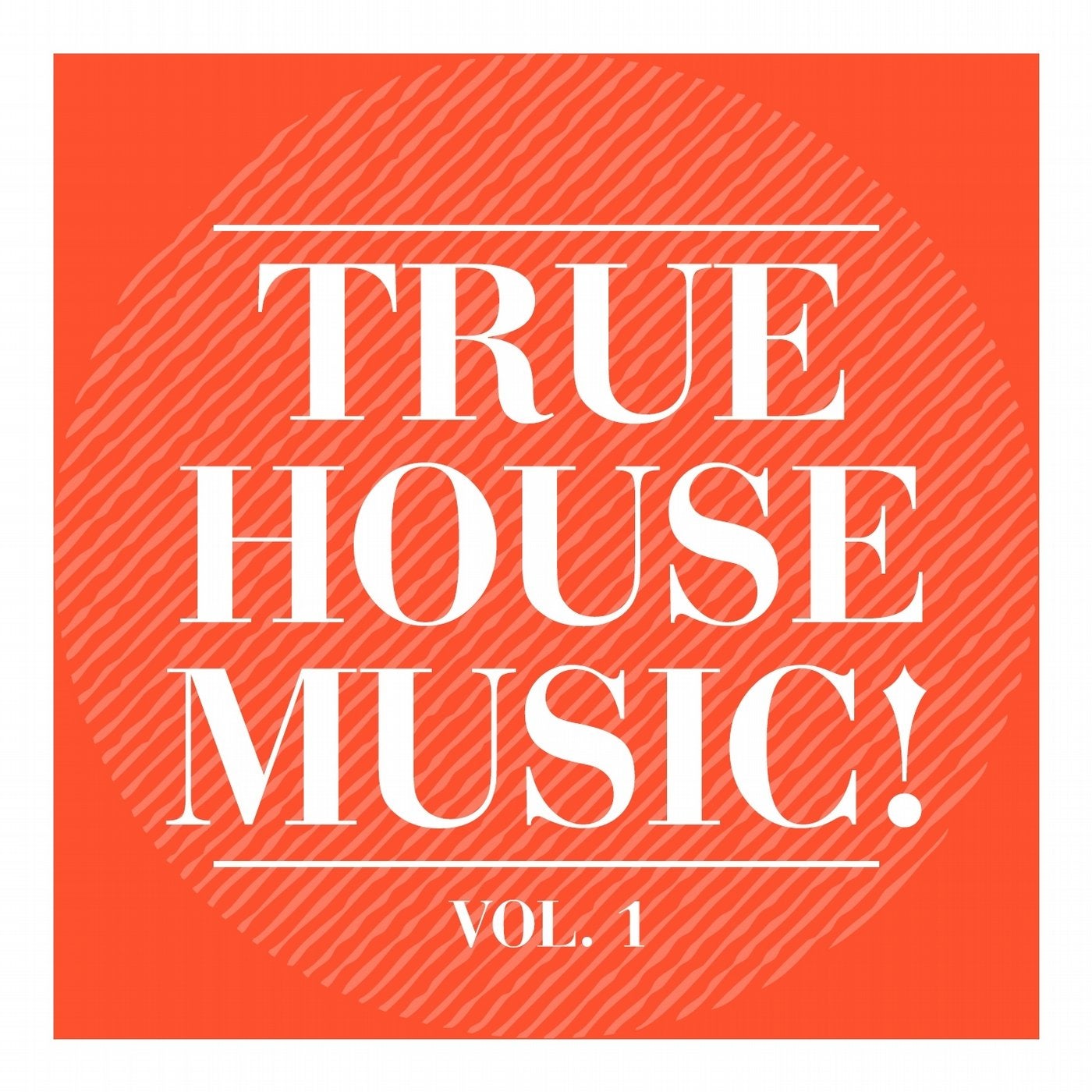 True House Music!, Vol. 1