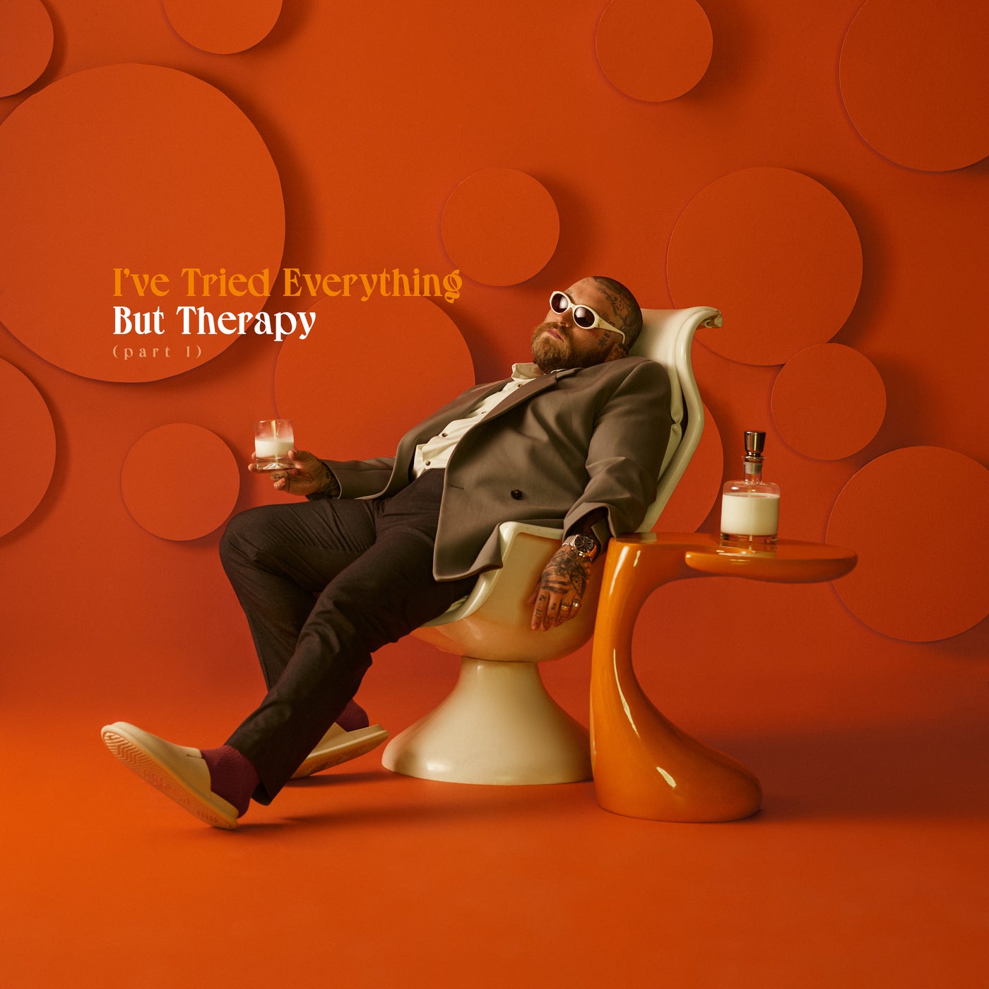 Cover art for I've Tried Everything But Therapy (Part 1)