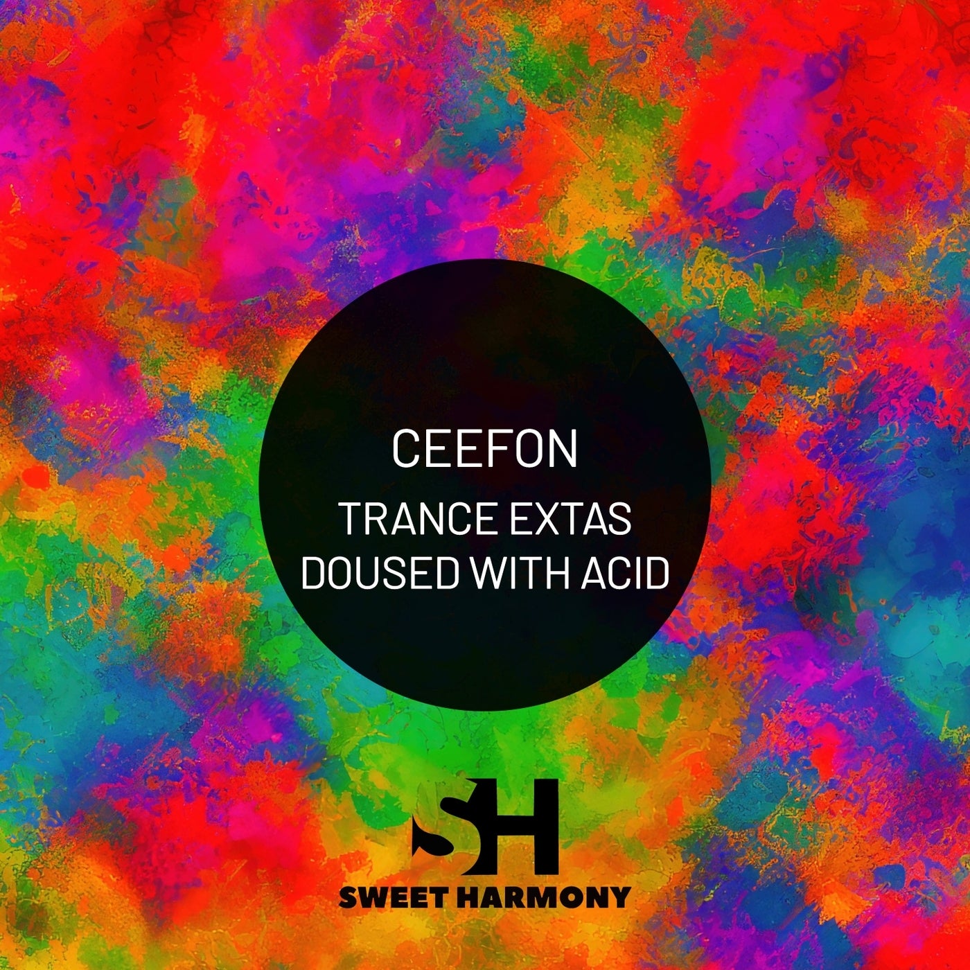 Trance Extas / Doused with Acid