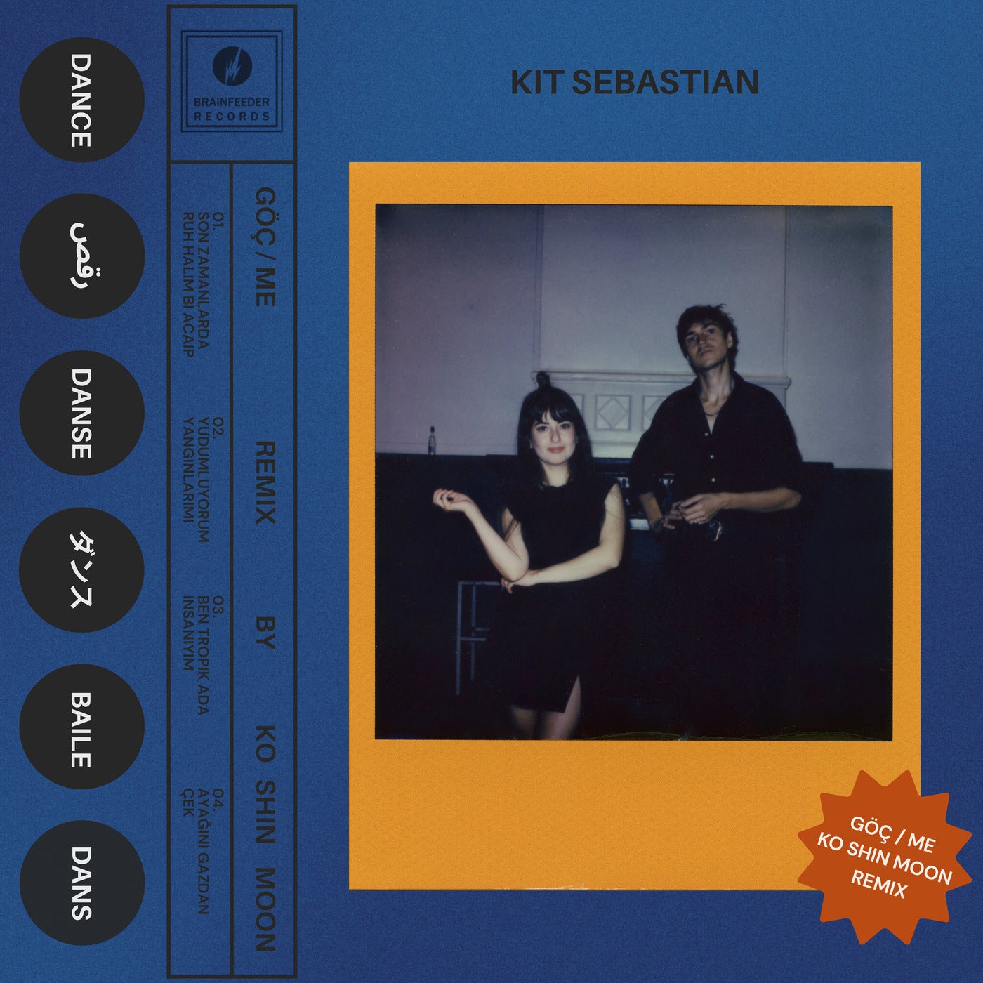 Göç / Me - Ko Shin Moon Remix