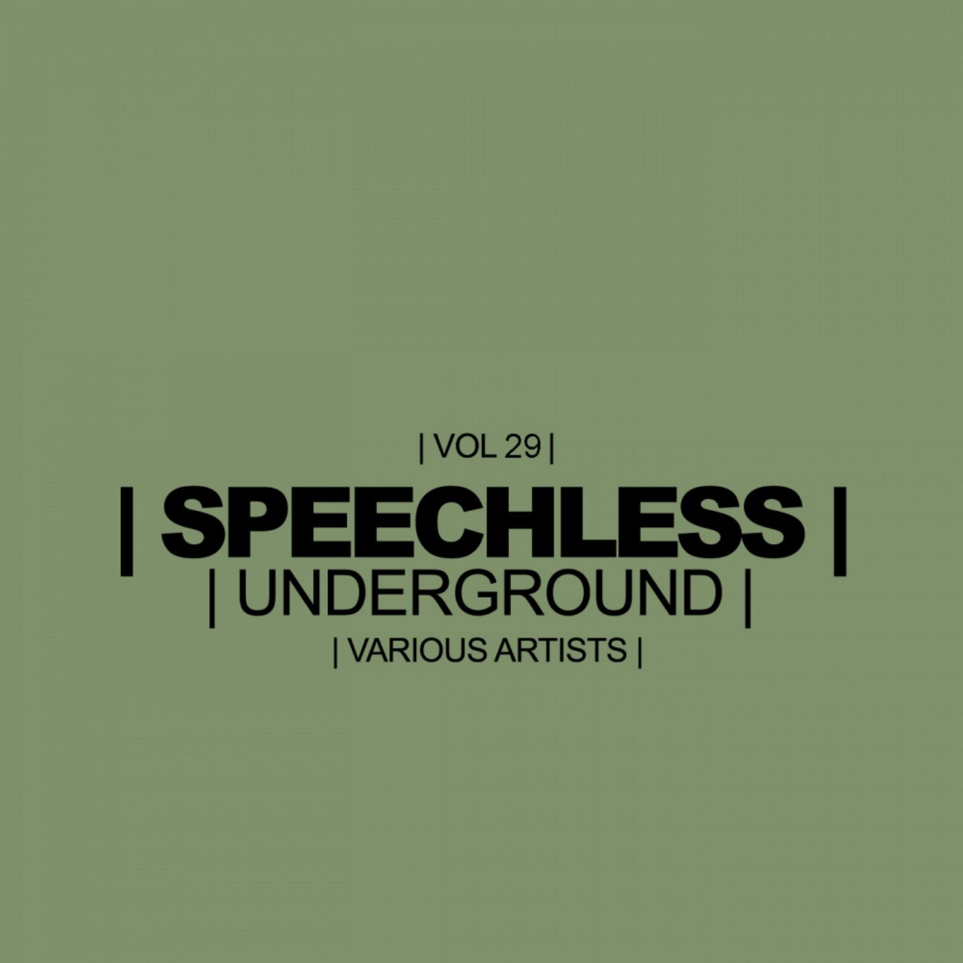 Speechless Underground, Vol. 29