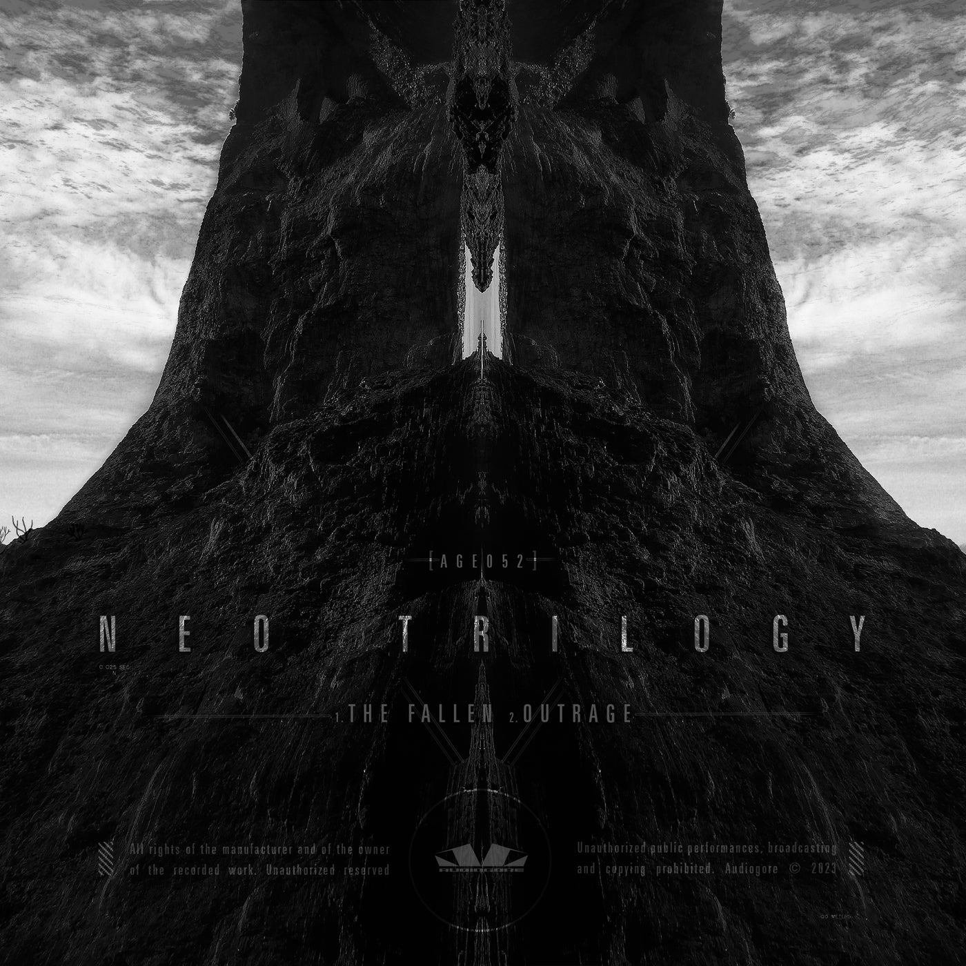 The fallen / Outrage