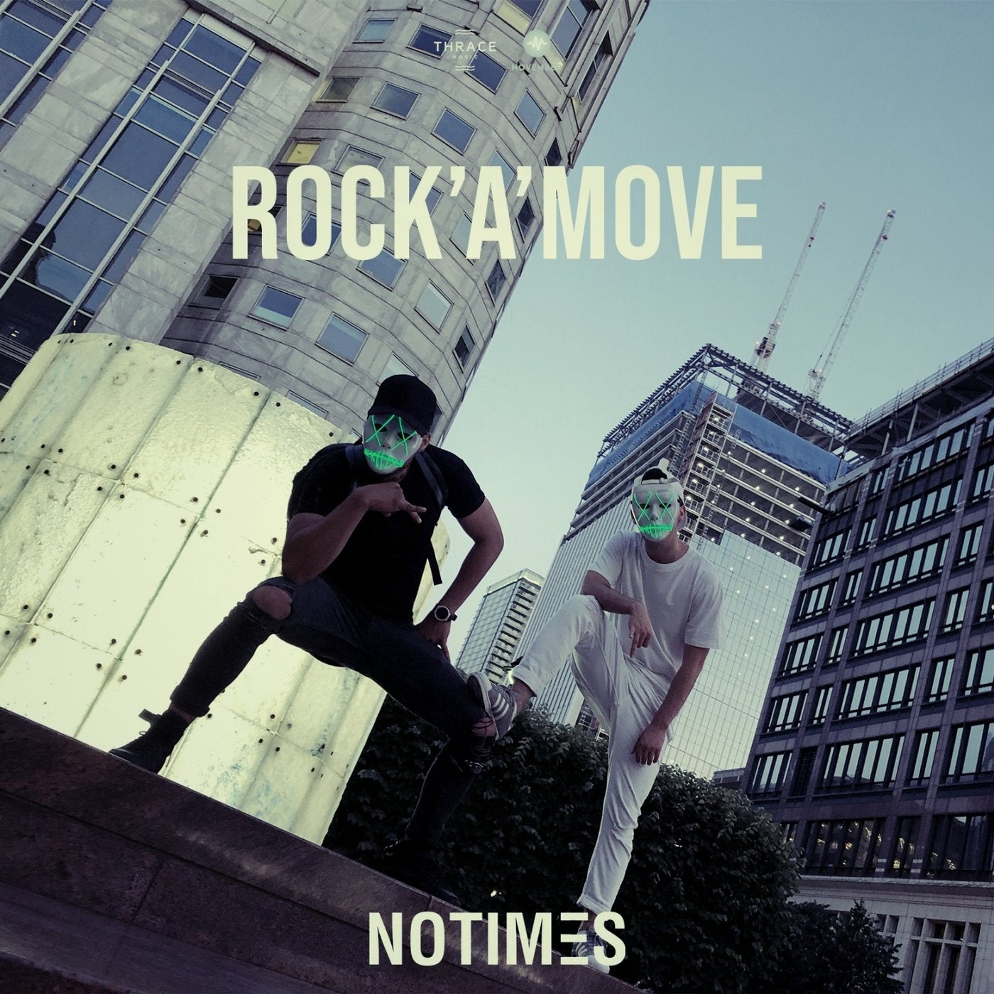 Move rock. Move move move песня. Chris Thrace.