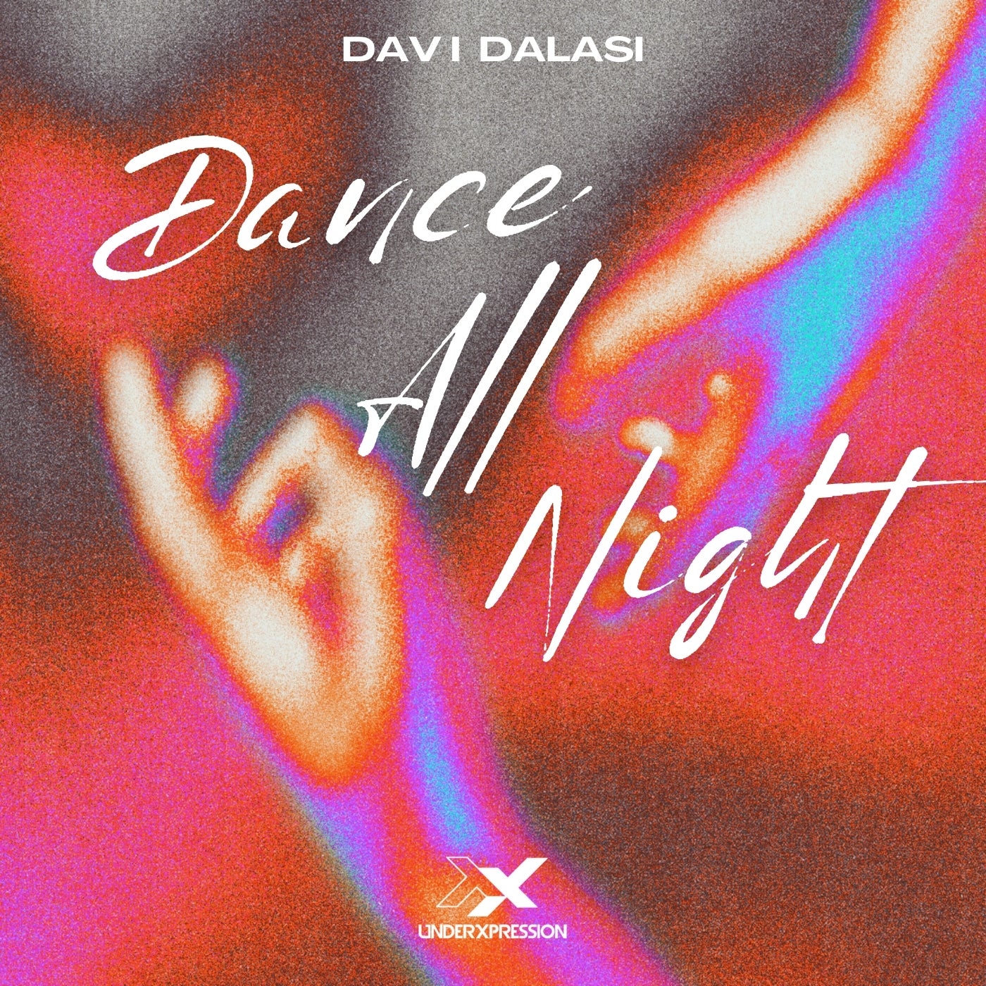 Cover art for Dance All Night