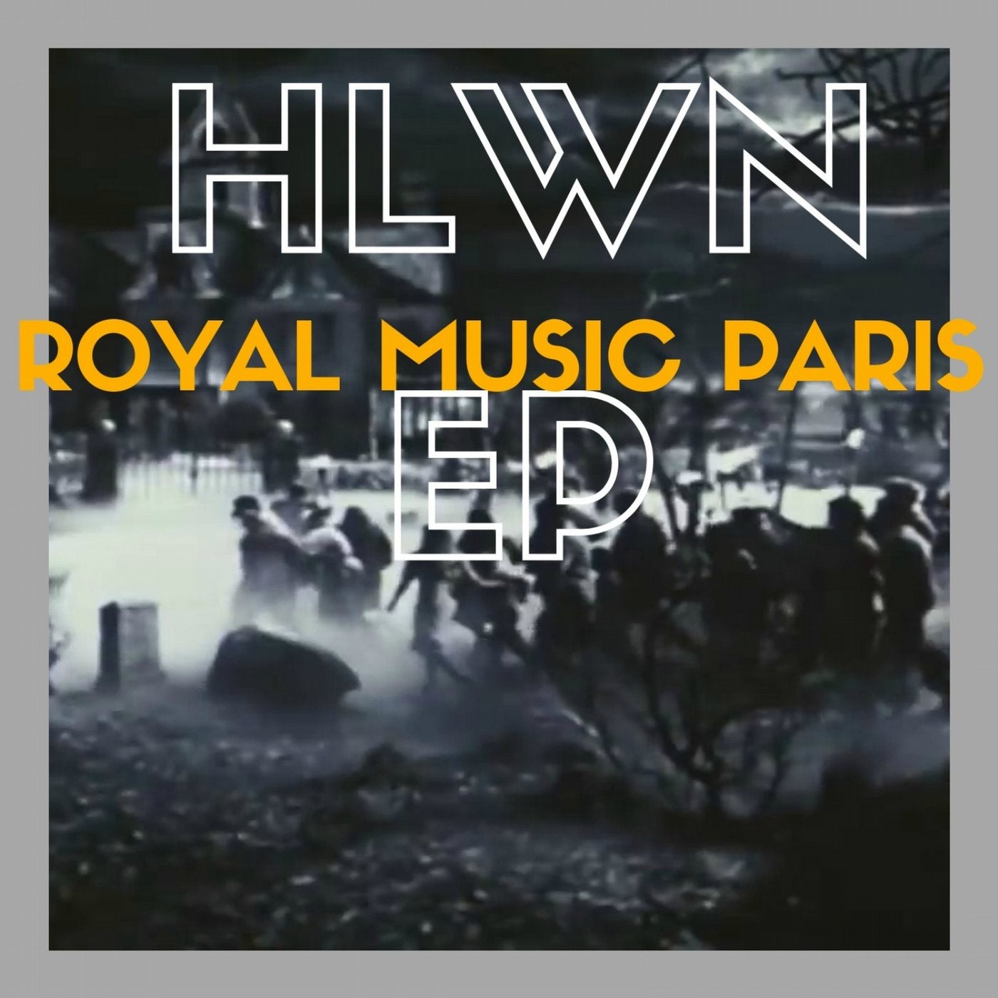 HLWN EP (MCD)