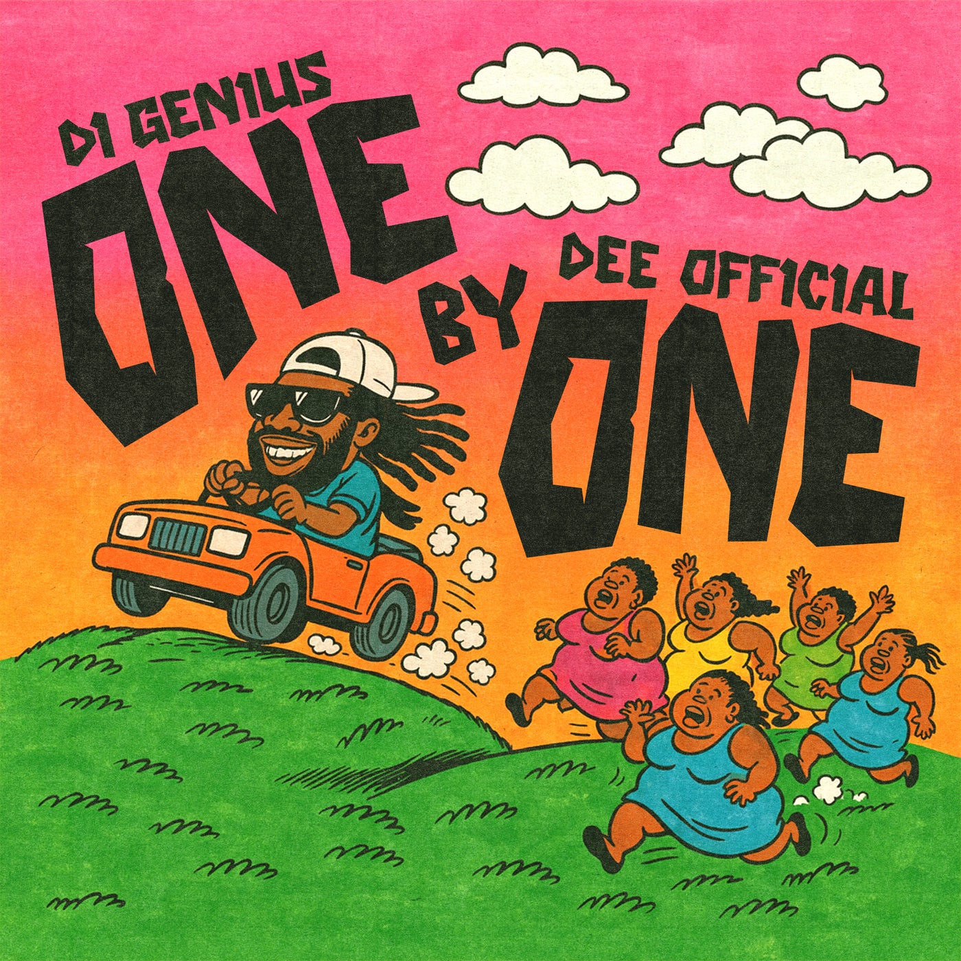 One By One