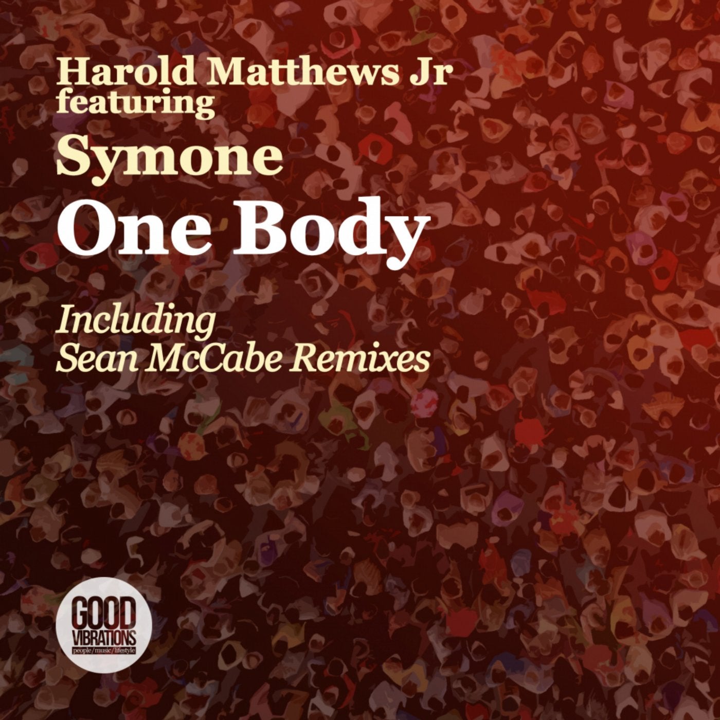 One Body (Incl. Sean McCabe Remixes)