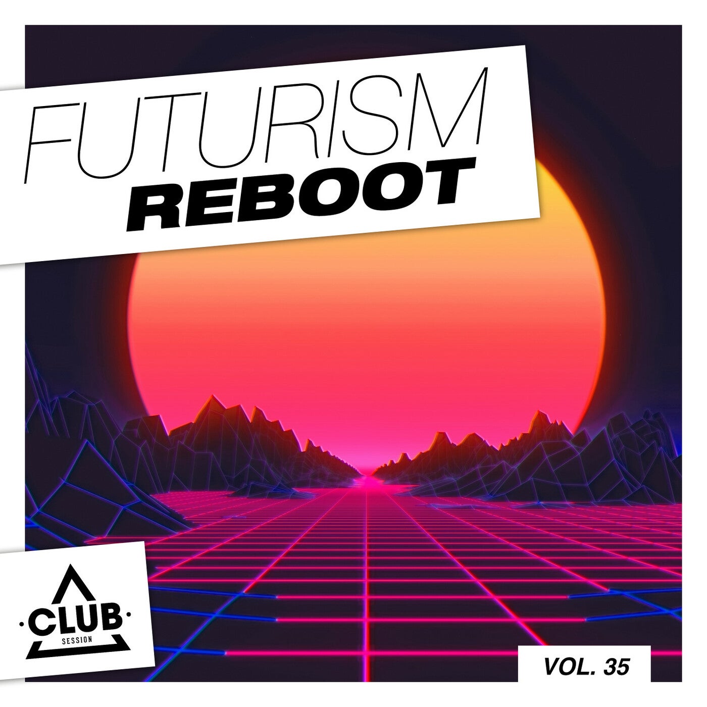 Futurism Reboot Vol. 35