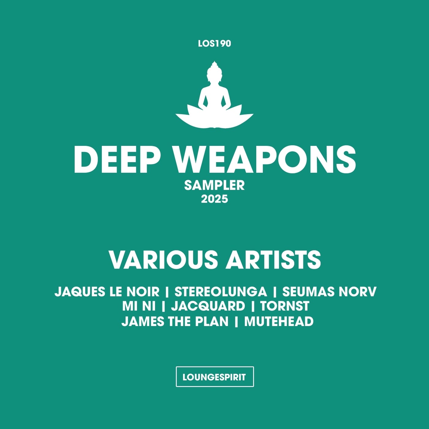 Deep Weapons Sampler 2025