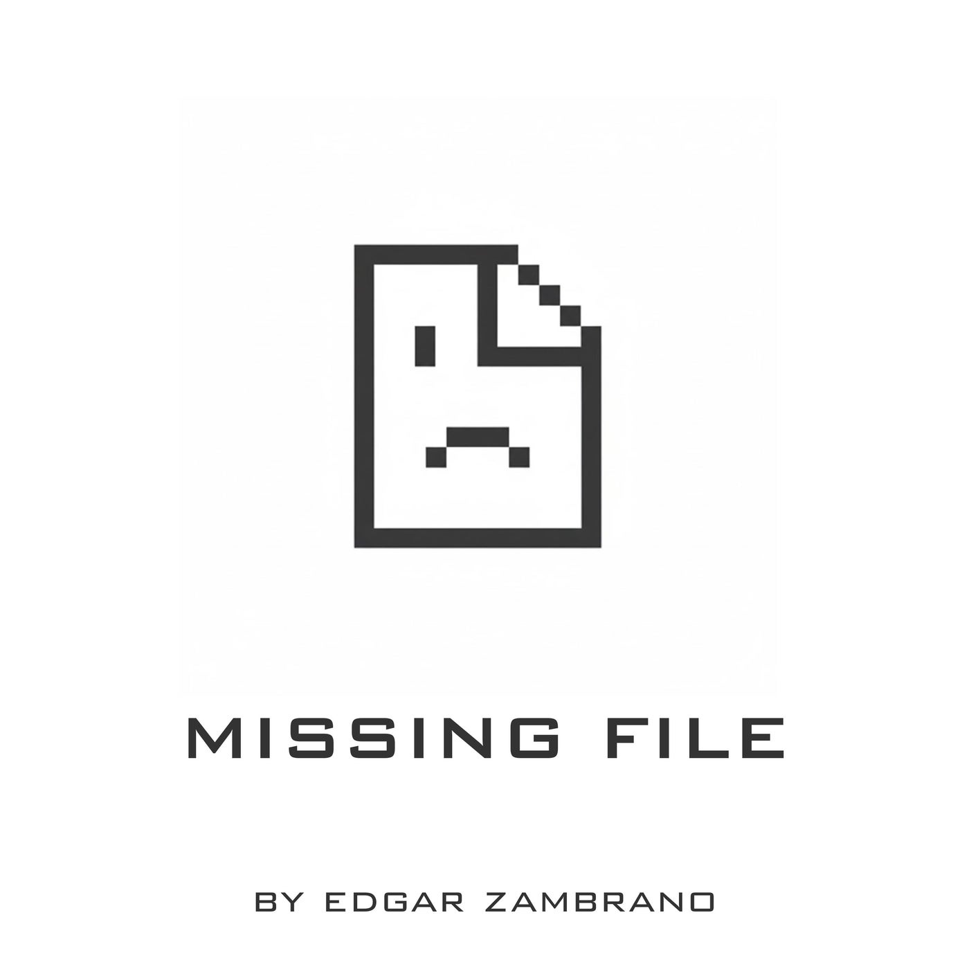 MISSING FILE
