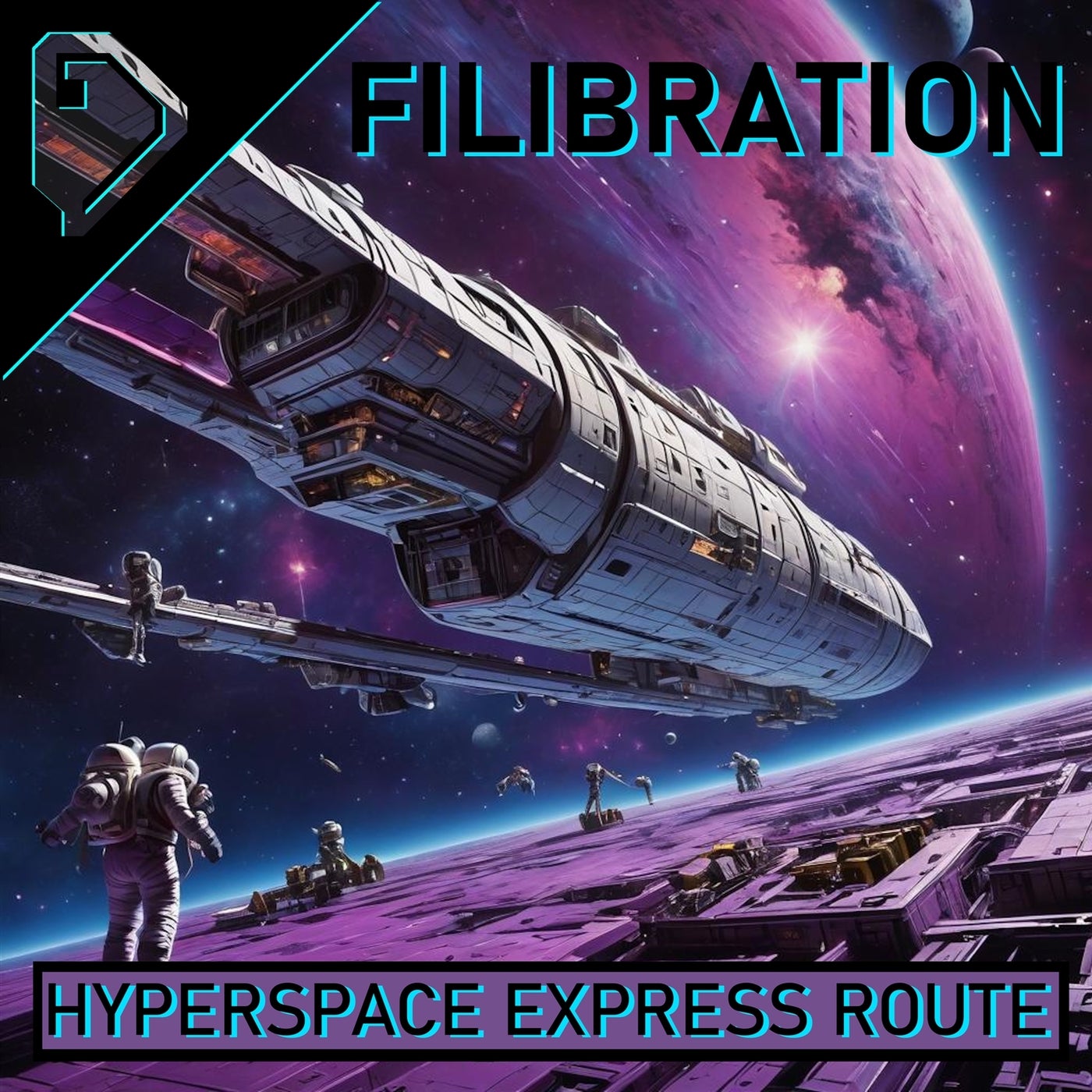 Hyperspace Express Route