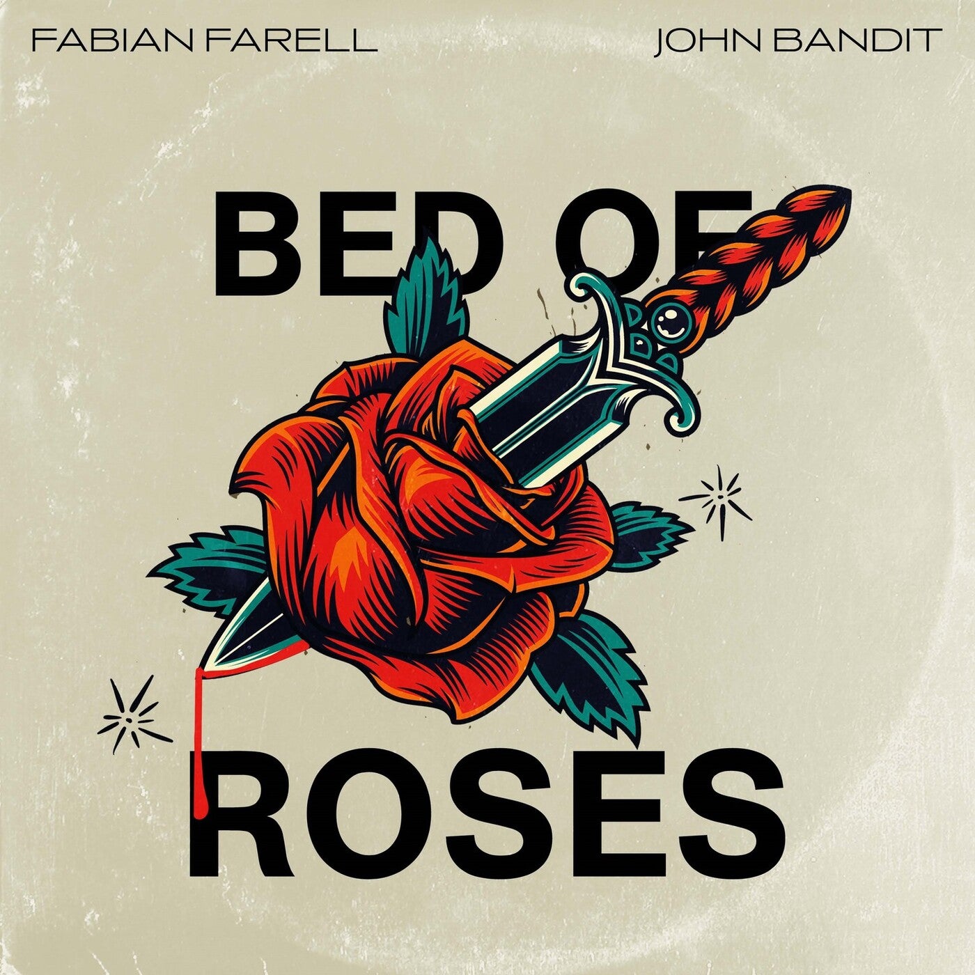 Bed of Roses