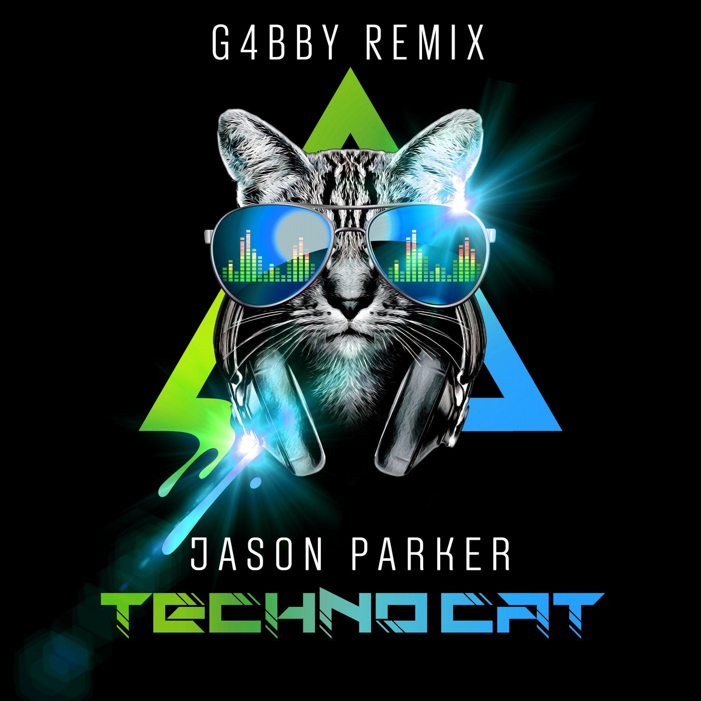 Techno Cat (G4bby Remix)