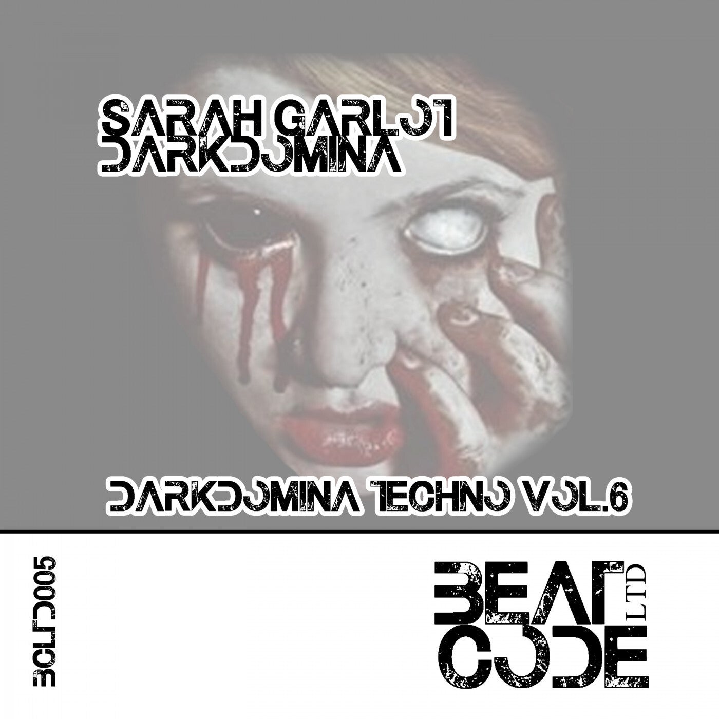 DARKDOMINA TECHNO, VOL. 6