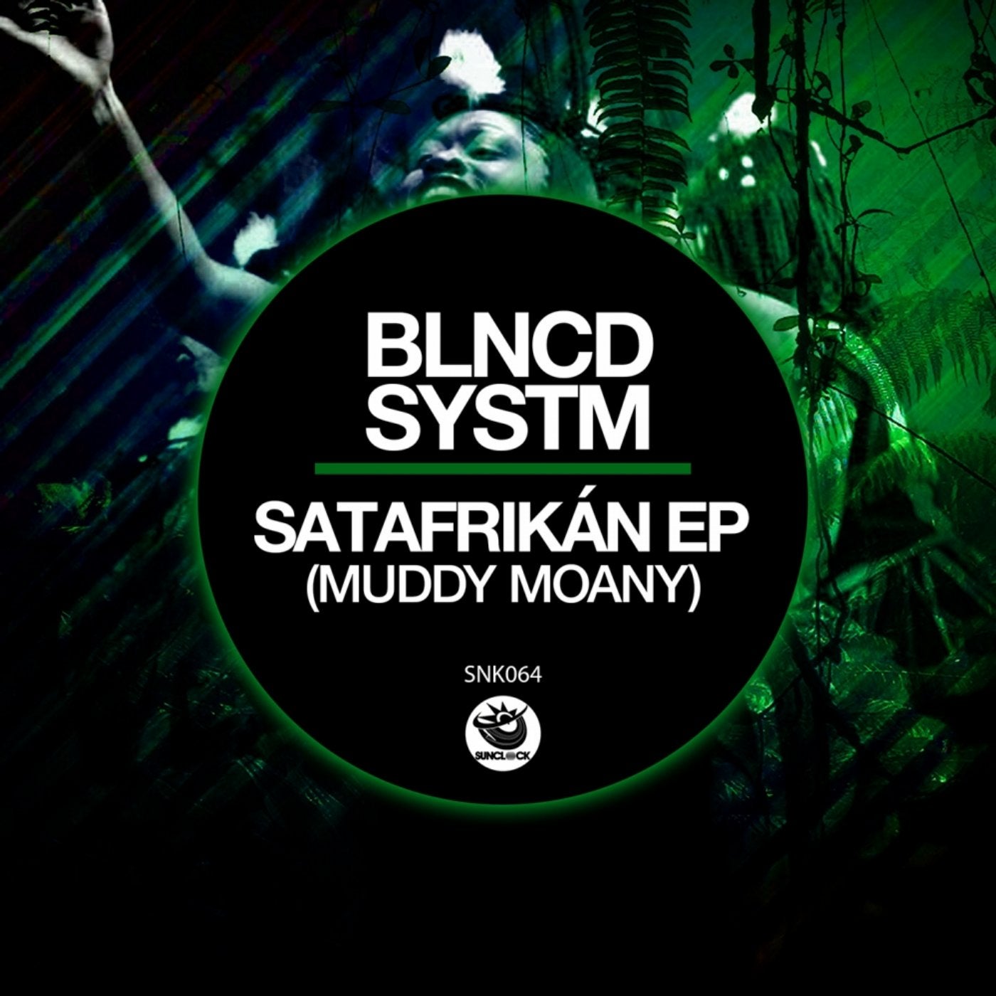 SatAfrikán EP (Muddy Moany)