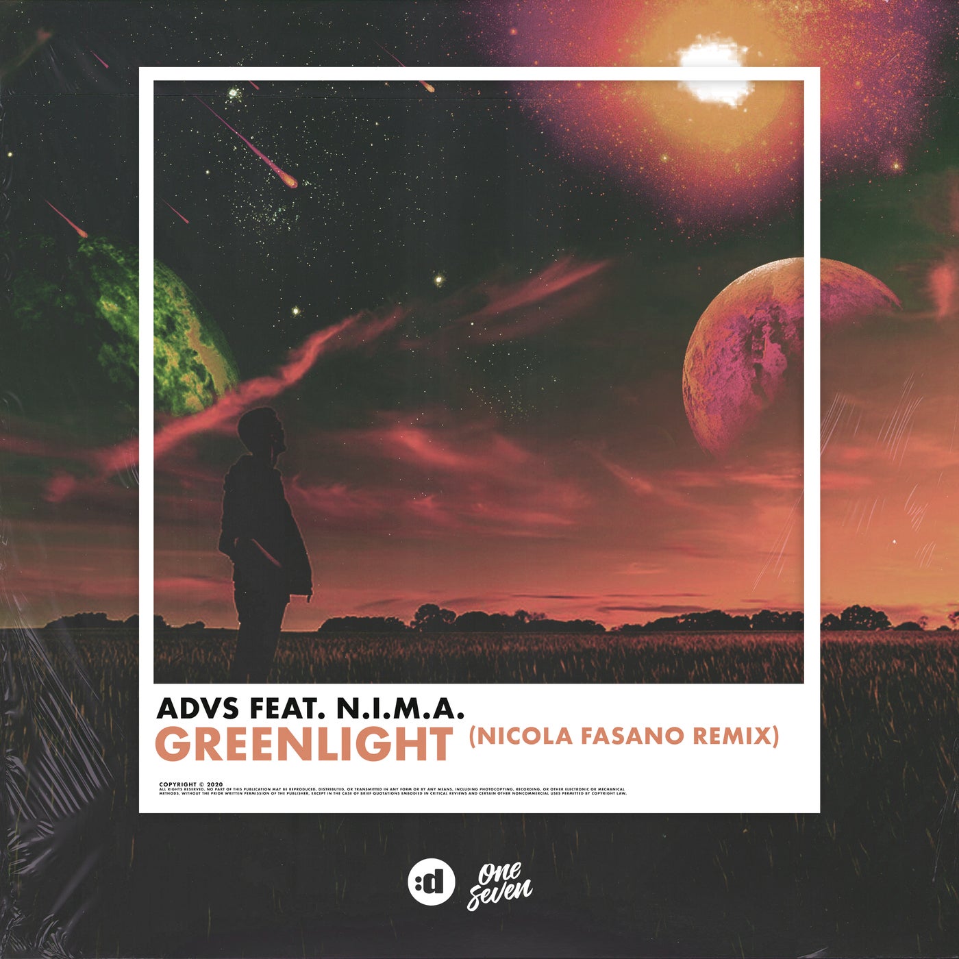 Greenlight (Nicola Fasano Remix Extended Mix)