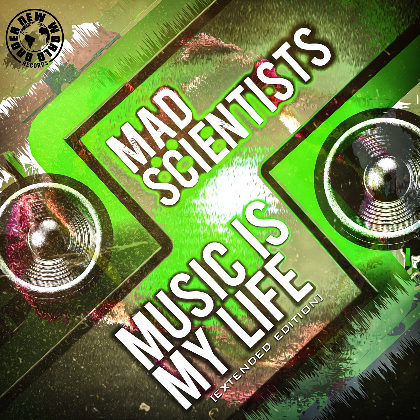 Music Is My Life