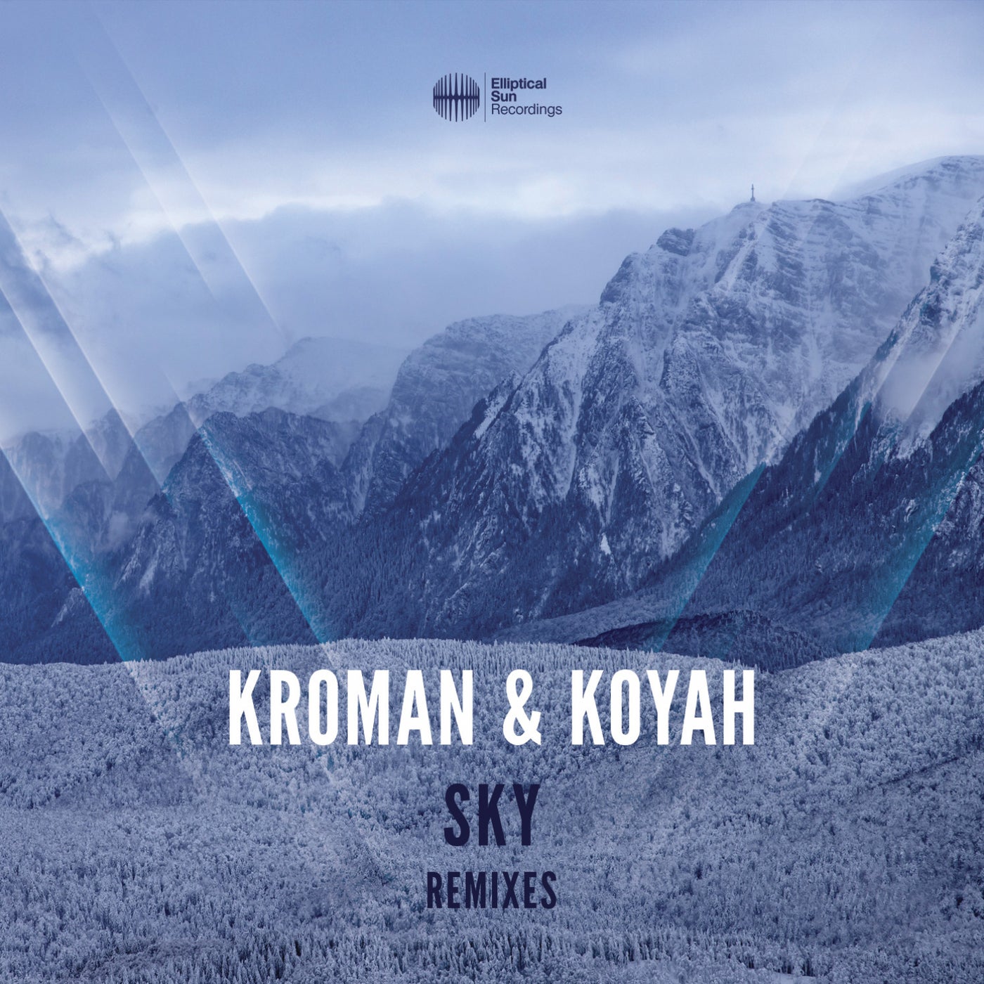 Sky remix. Koyah feat. GLASSCAT - anywhere (Nourey Extended Remix). Skiler Music.