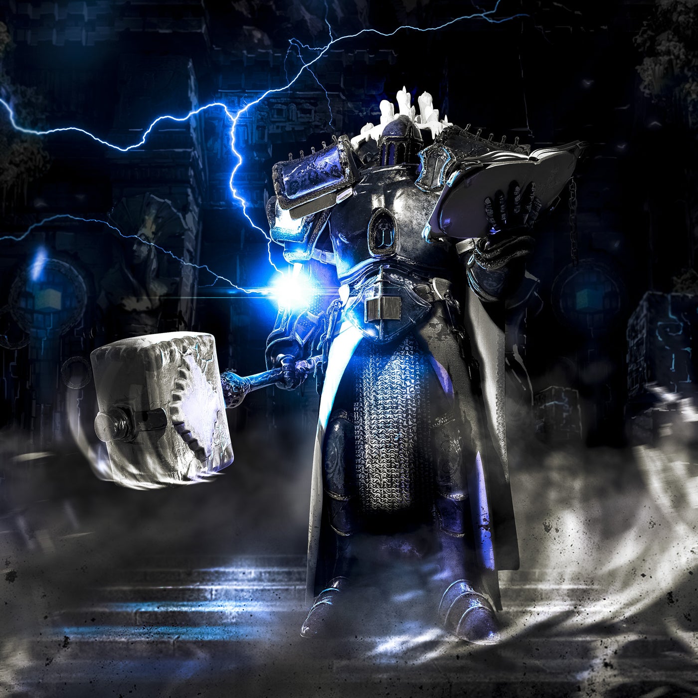 UNRESTRAINED POWER