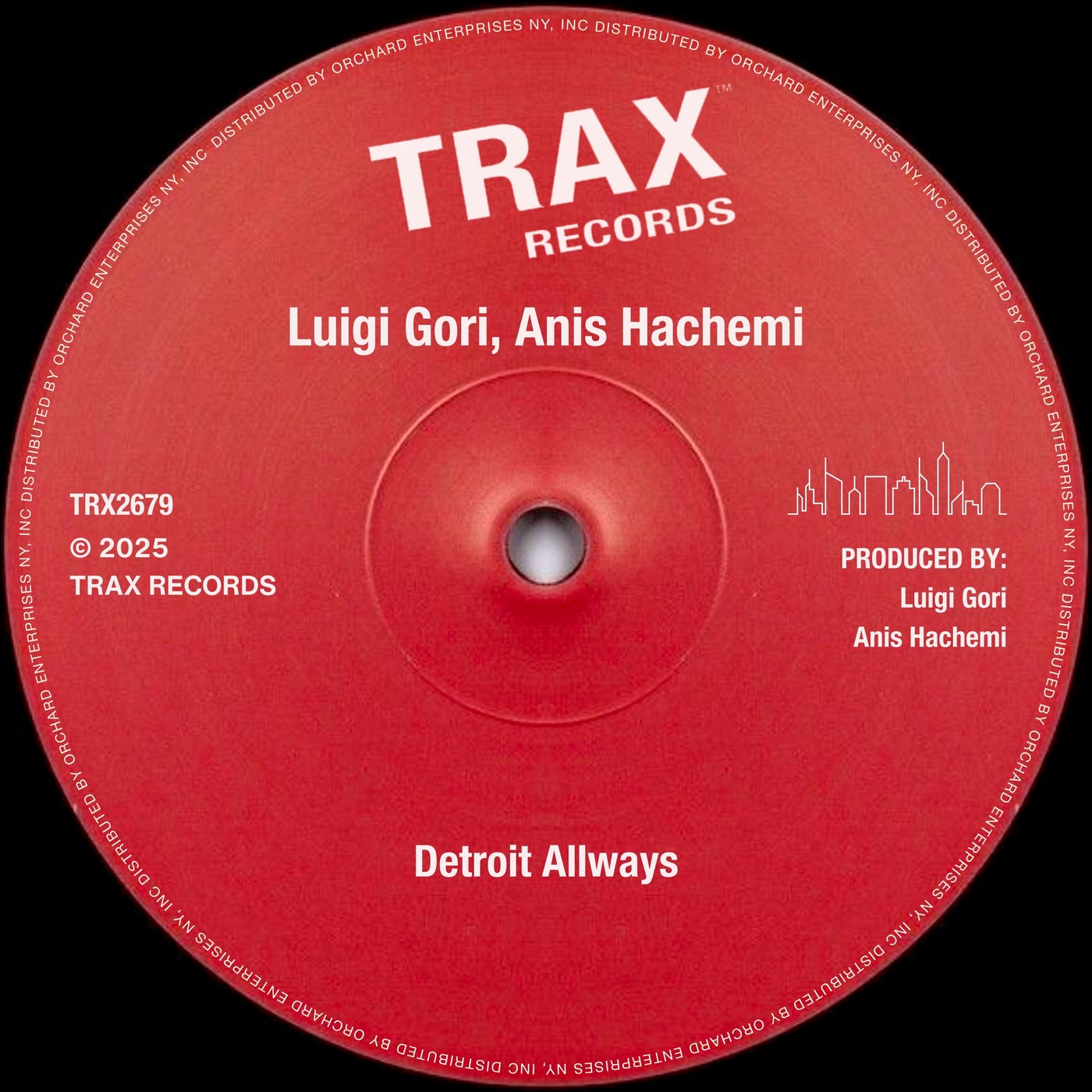 Detroit Allways