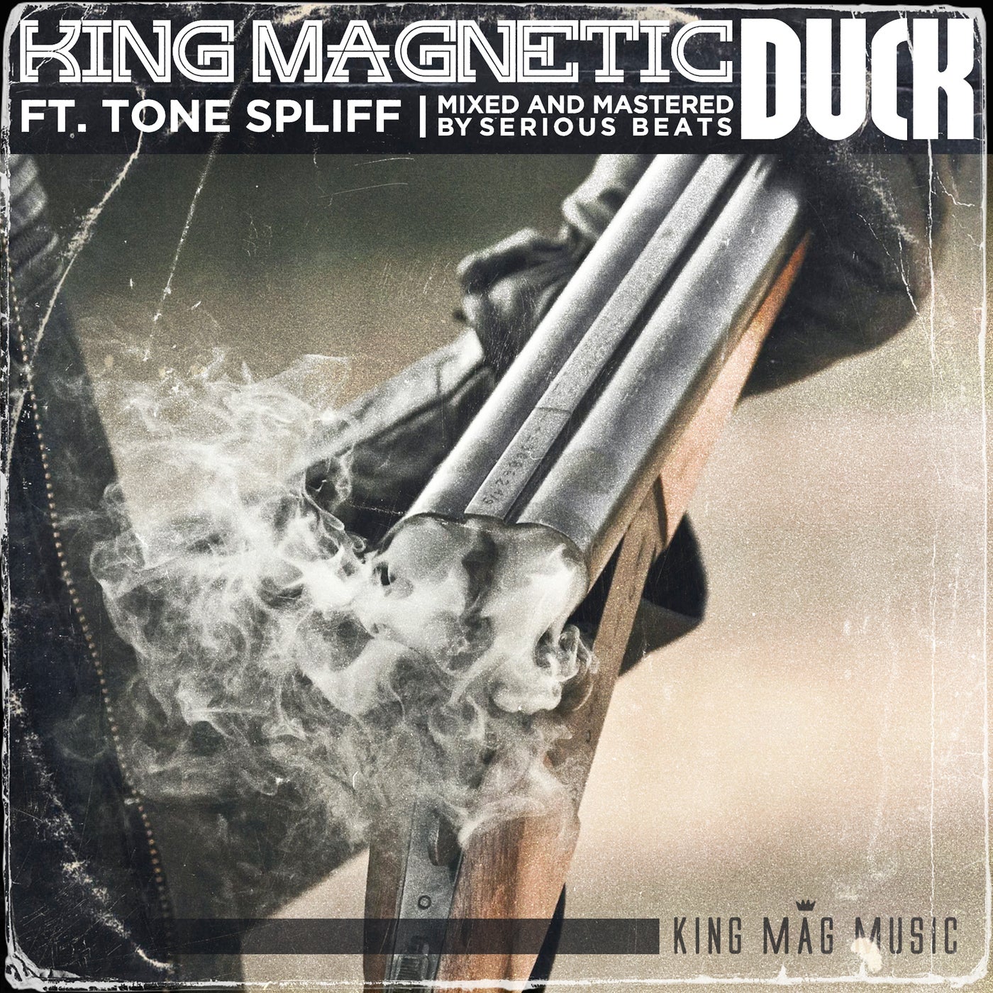 Tone feat. King Magnetic. Duck feat соус.