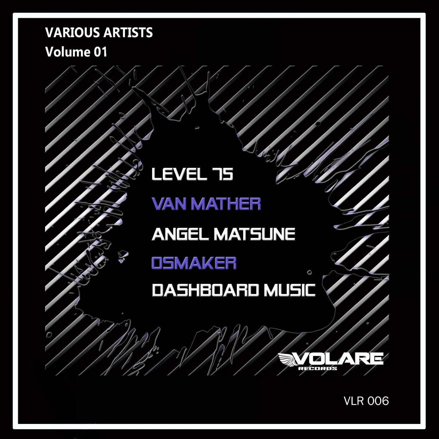 Various Artists - Volume 01