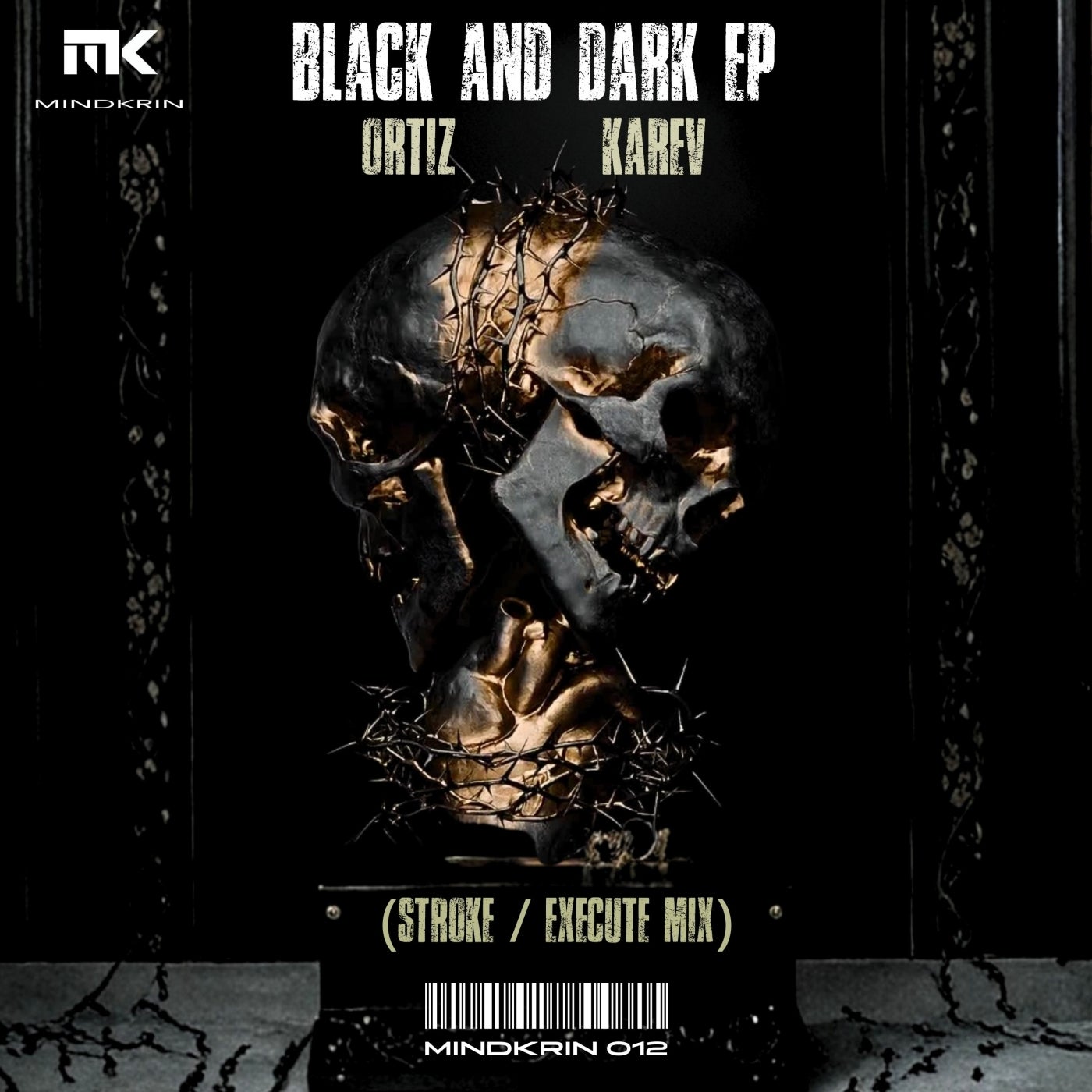 Black and Dark