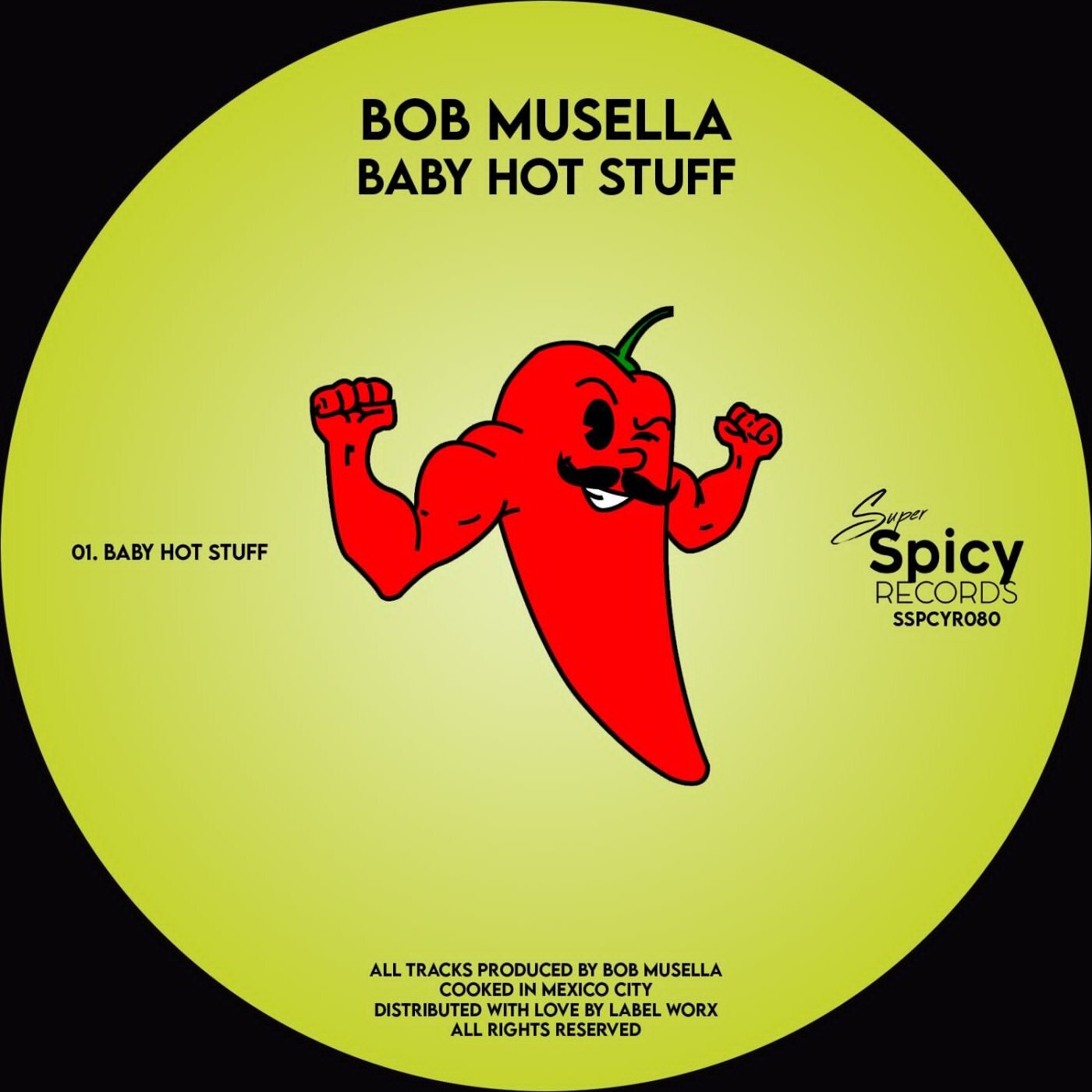 Baby Hot Stuff (Original Mix)