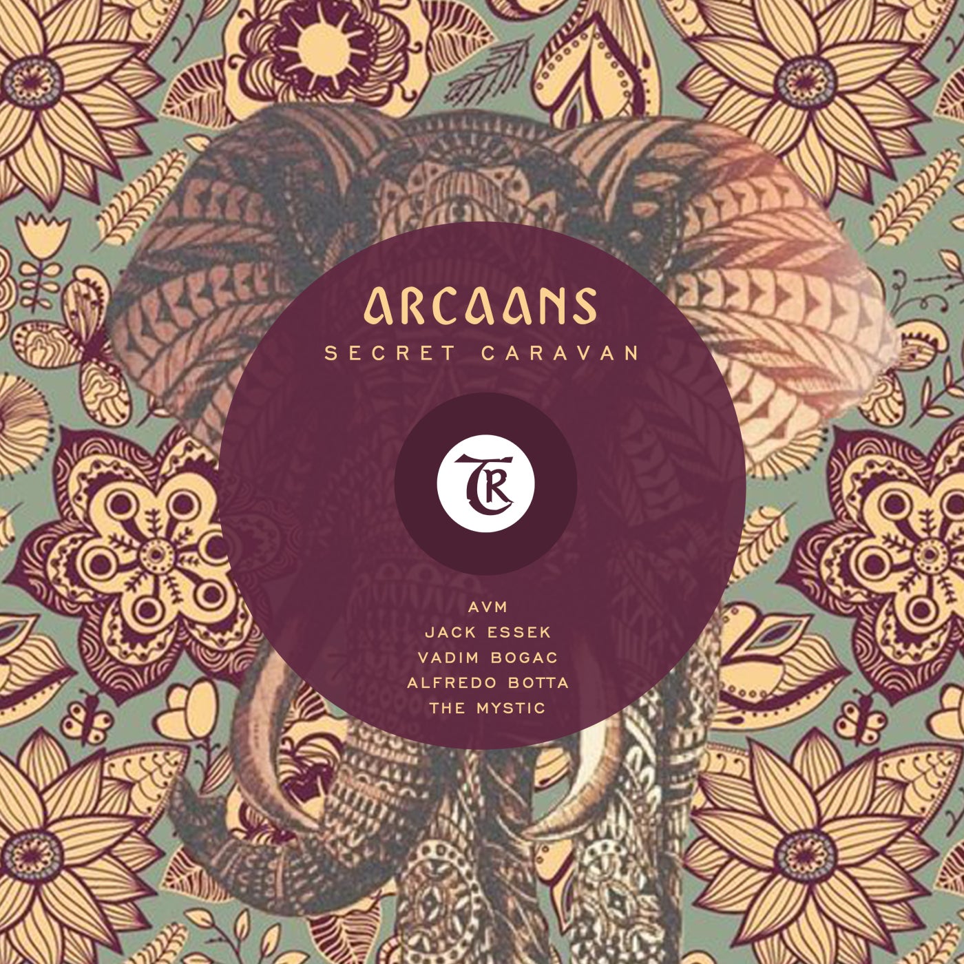 Arcaans – Secret Caravan TR132 Arcaans – Secret Caravan TR132