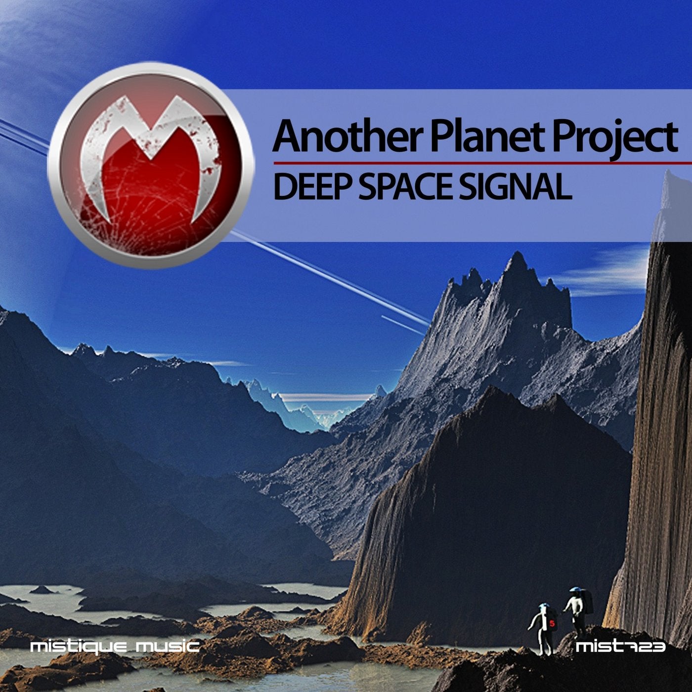 Planet project. Space Signal. Another Planet.