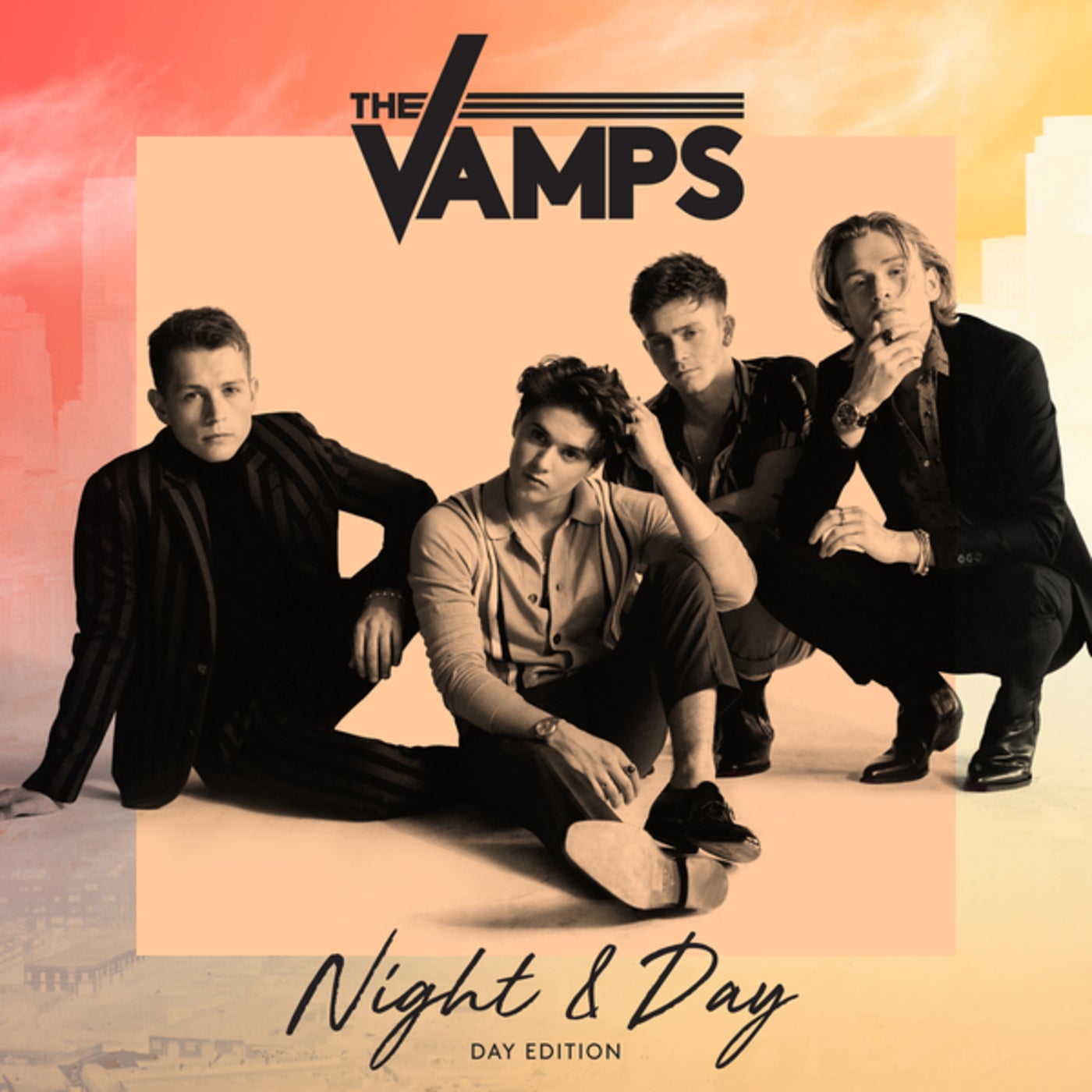 Cover art for Night & Day (Day Edition)