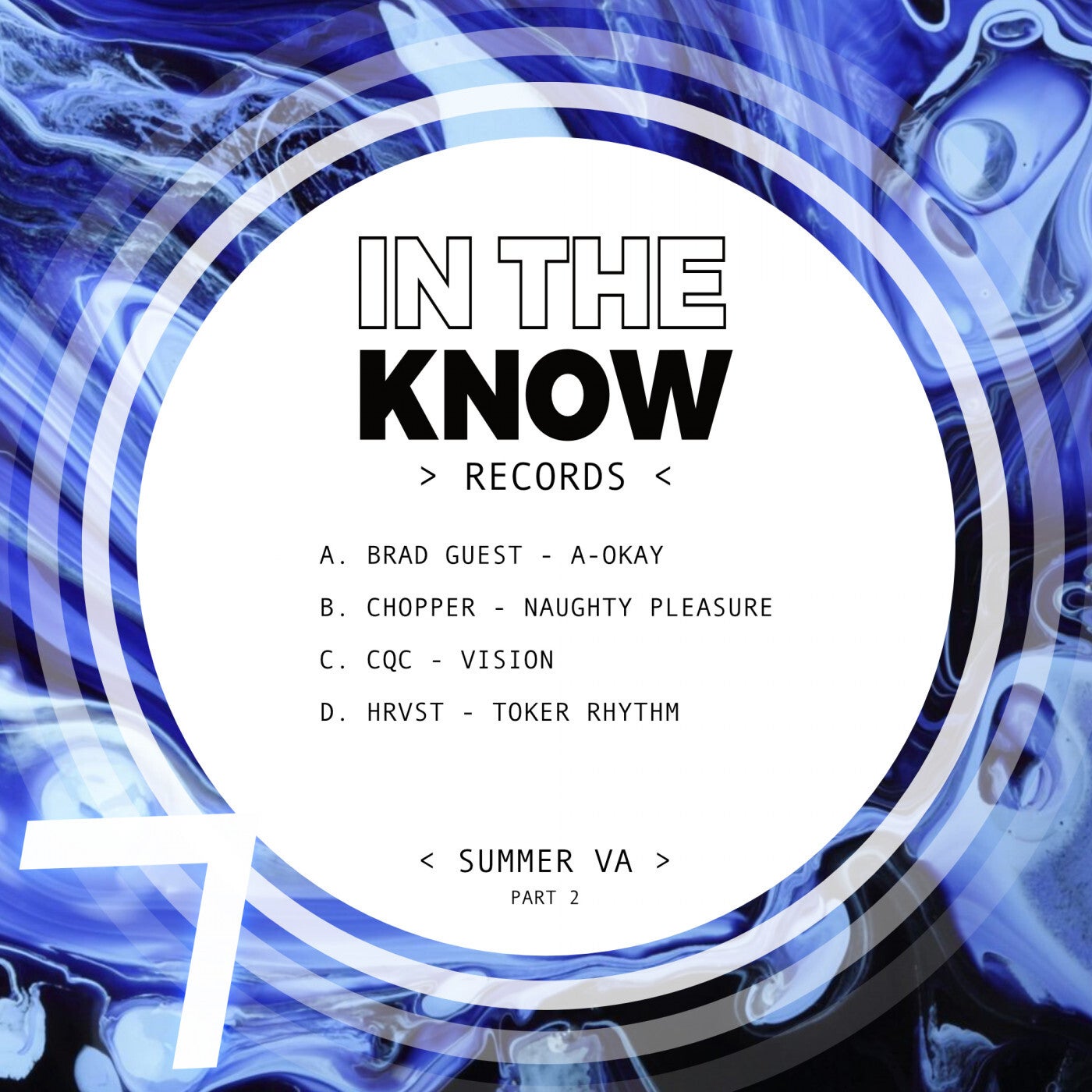In The Know Records VA Summer 2021 Pt2