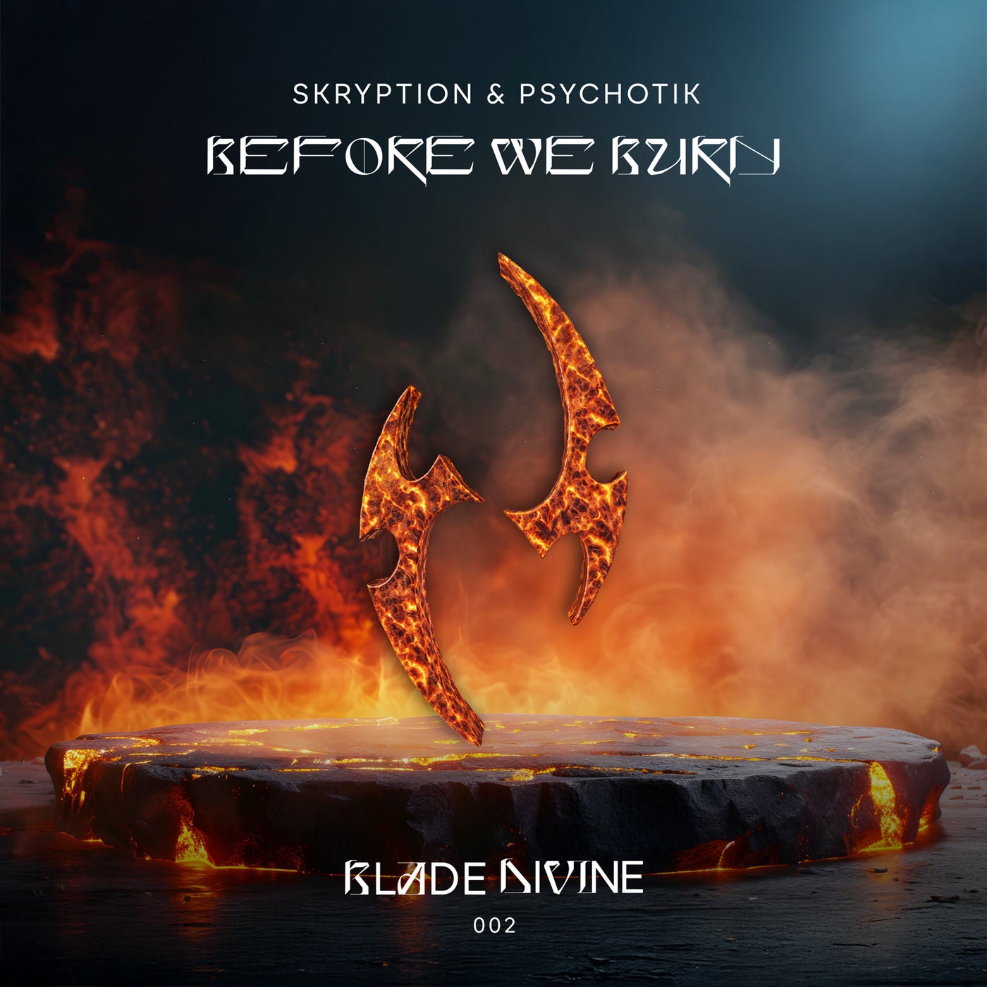 Before We Burn (Original Mix)