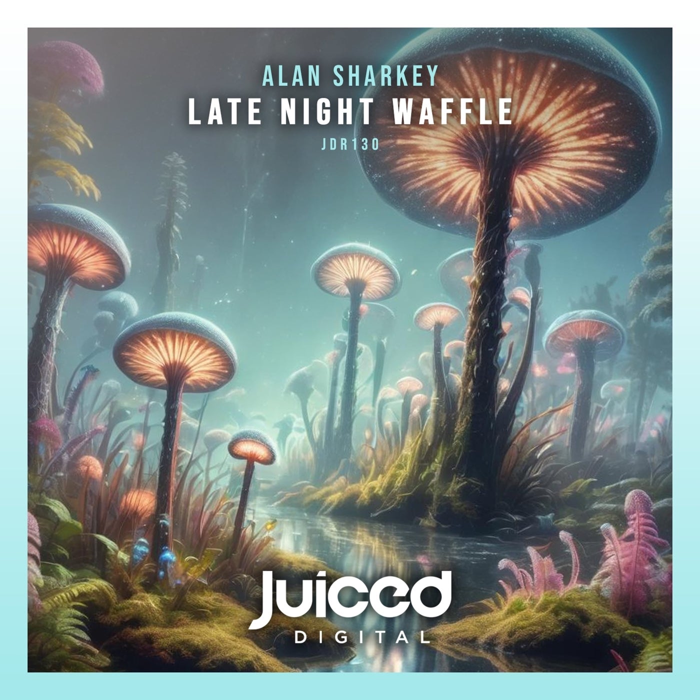 Late Night Waffle