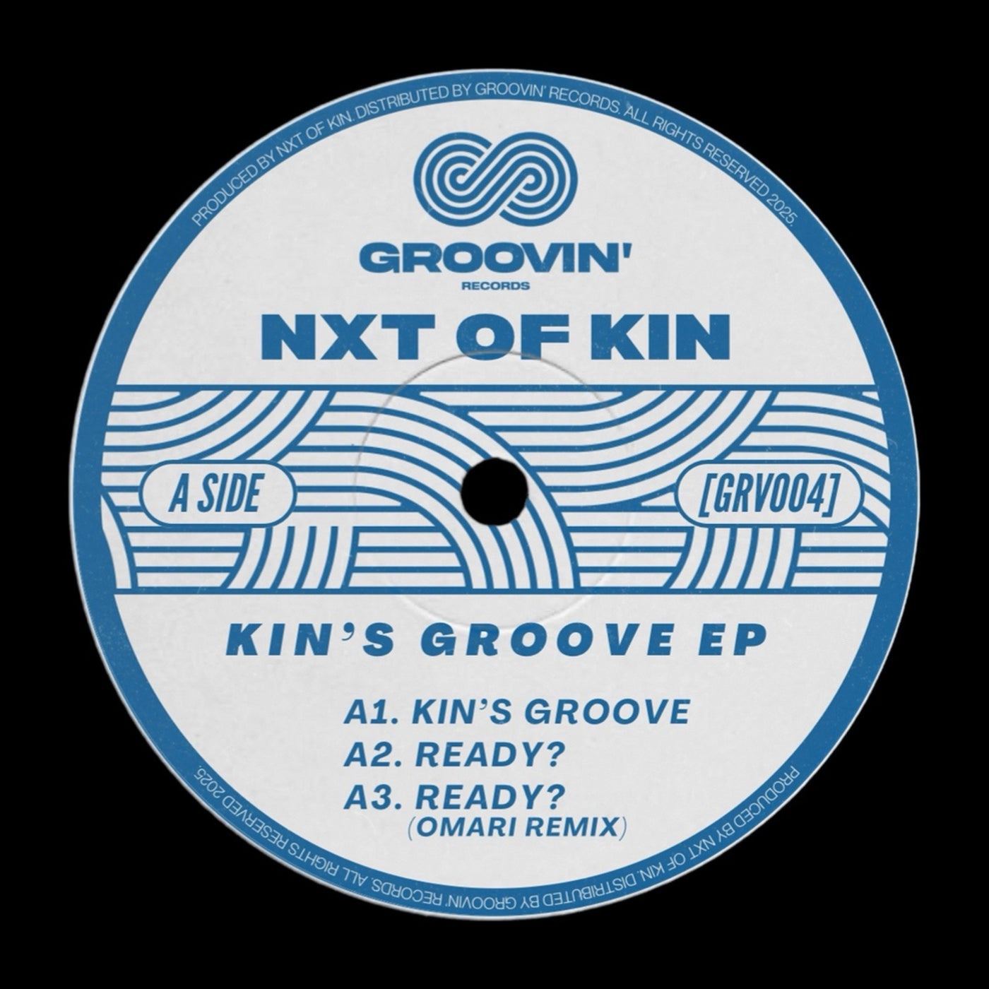 Kin's Groove EP