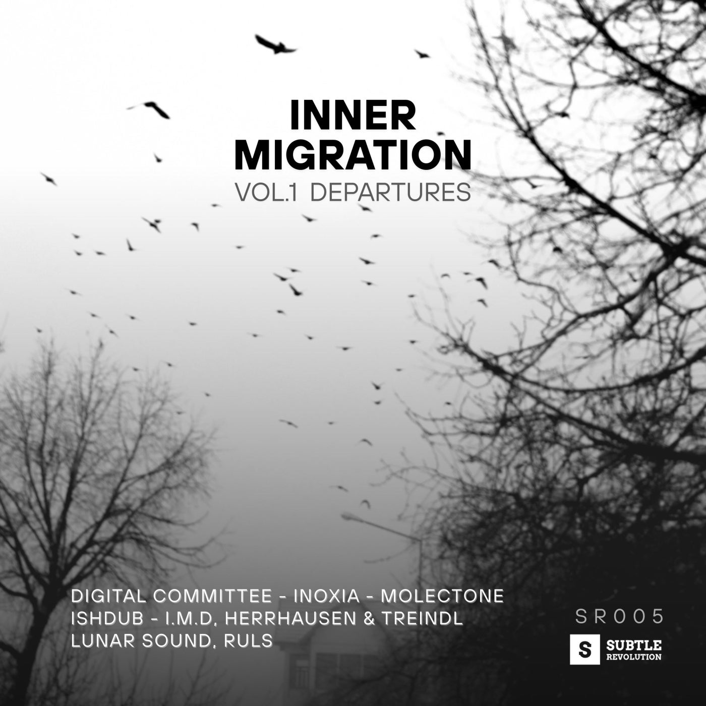Inner Migration, Vol. 1, Departures