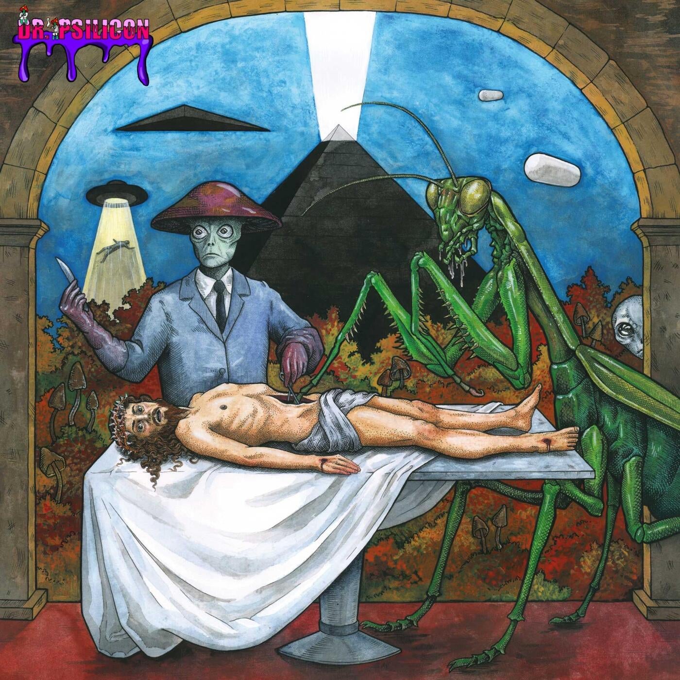 Non-Human Intelligence 2