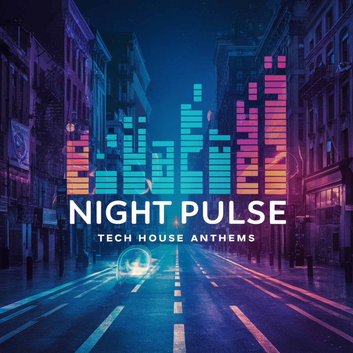 Night Pulse: Tech House Anthems