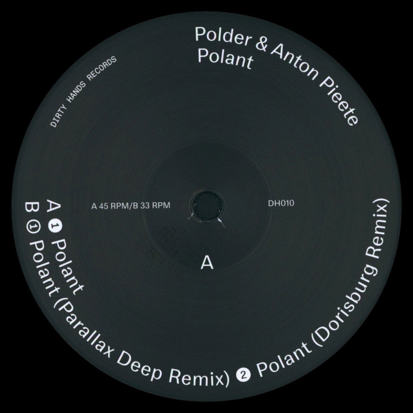 Polant EP